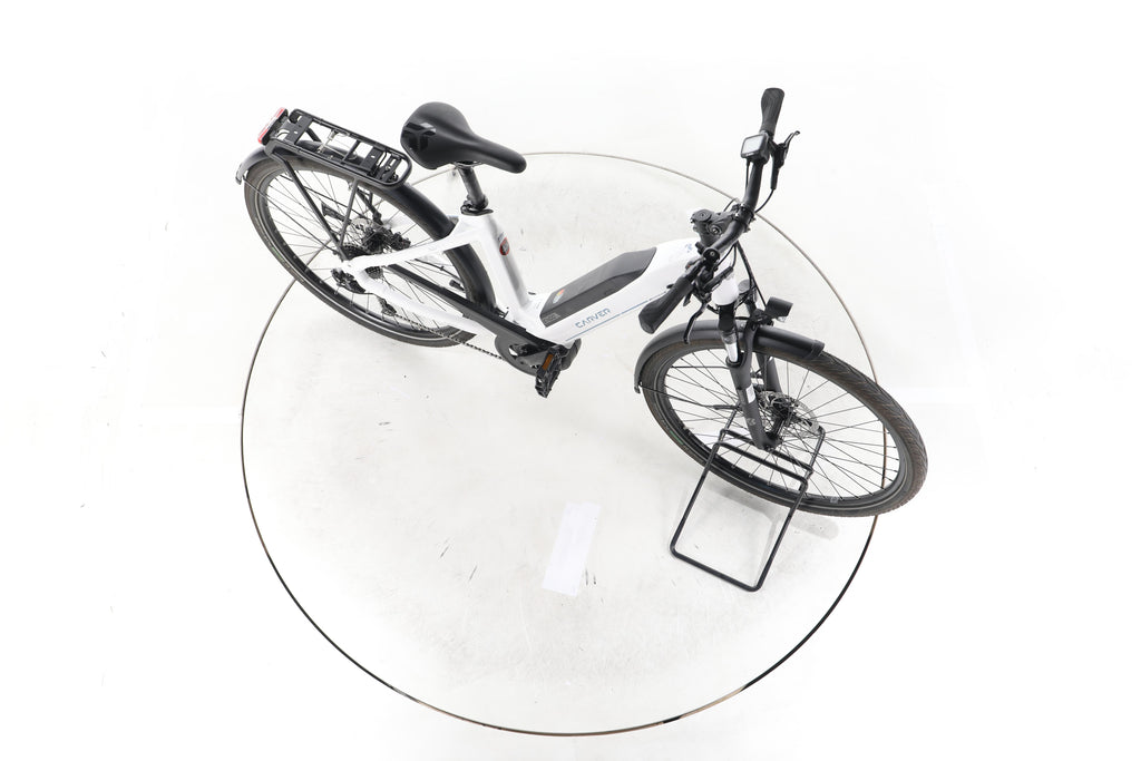 Carver Route E.400 Trekking E-Bike Tiefeinsteiger - Image 14