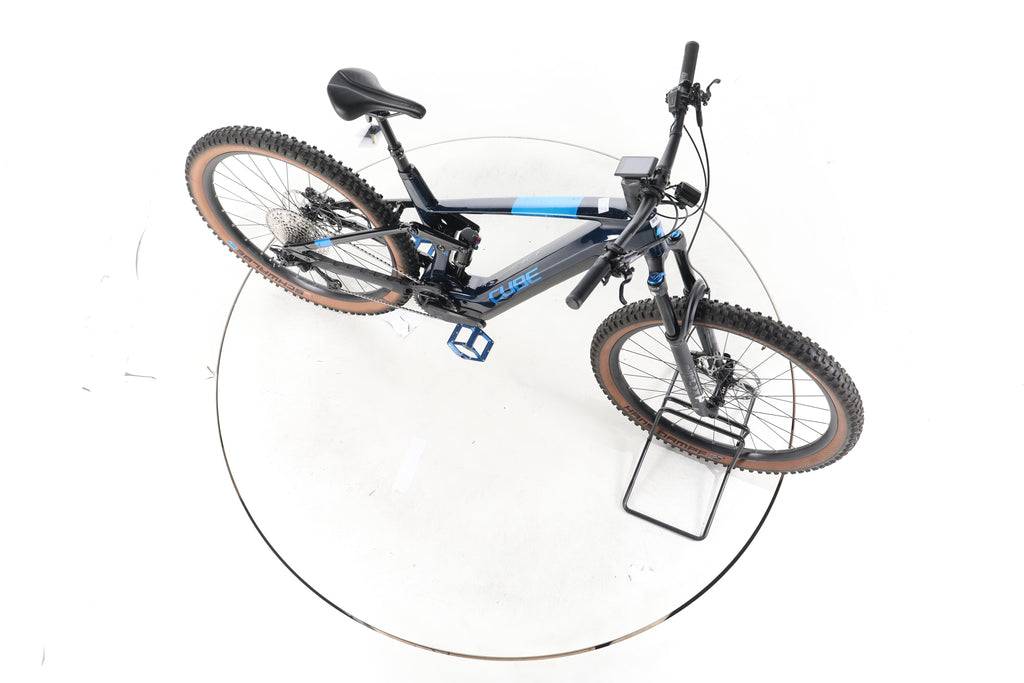 Cube Stereo Hybrid 140 HPC SLX E-Bike Fully Carbon 2024 - Image 14