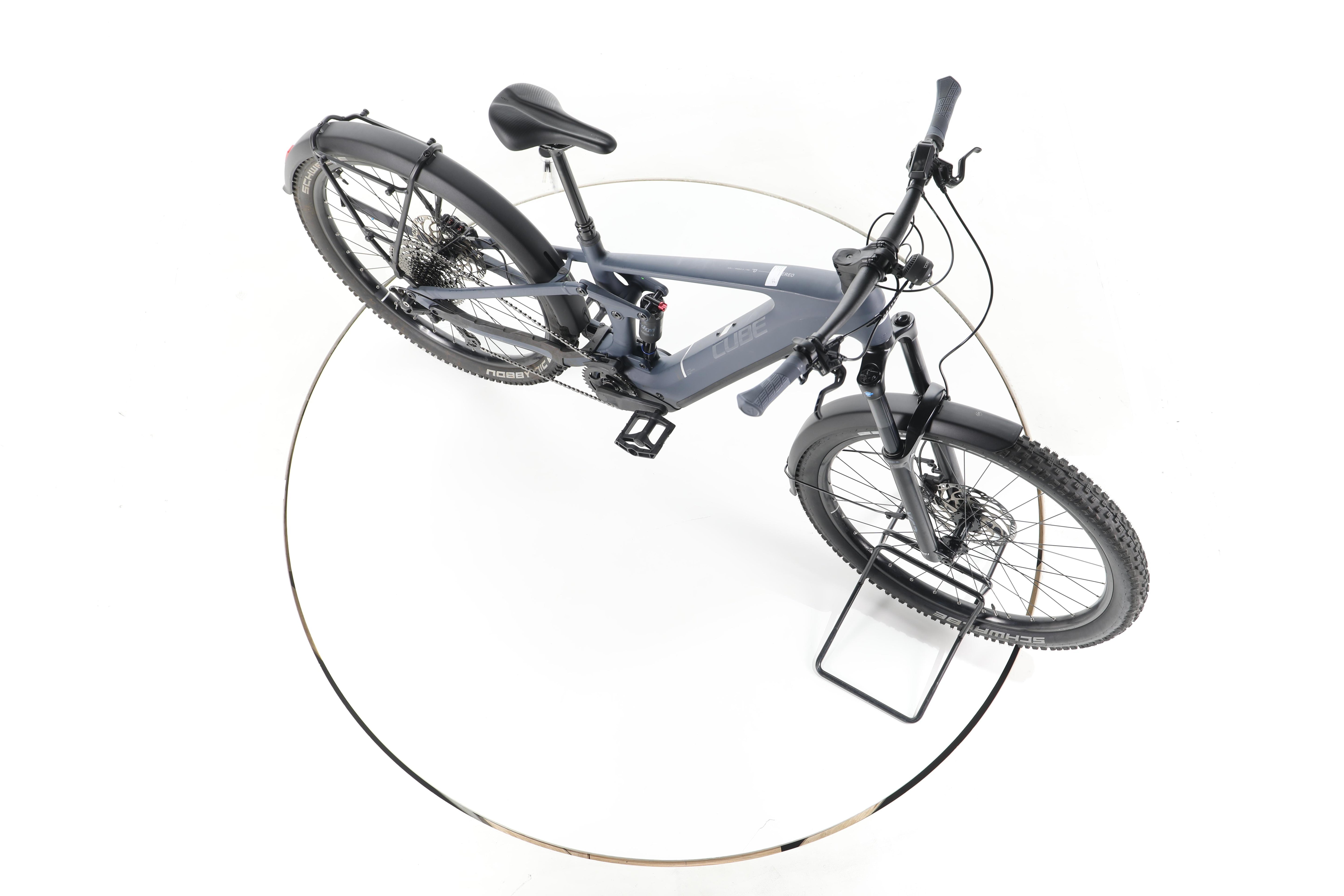 Cube Stereo Hybrid ONE44 Pro Allroad SUV E-Bike 2025 - Image 14