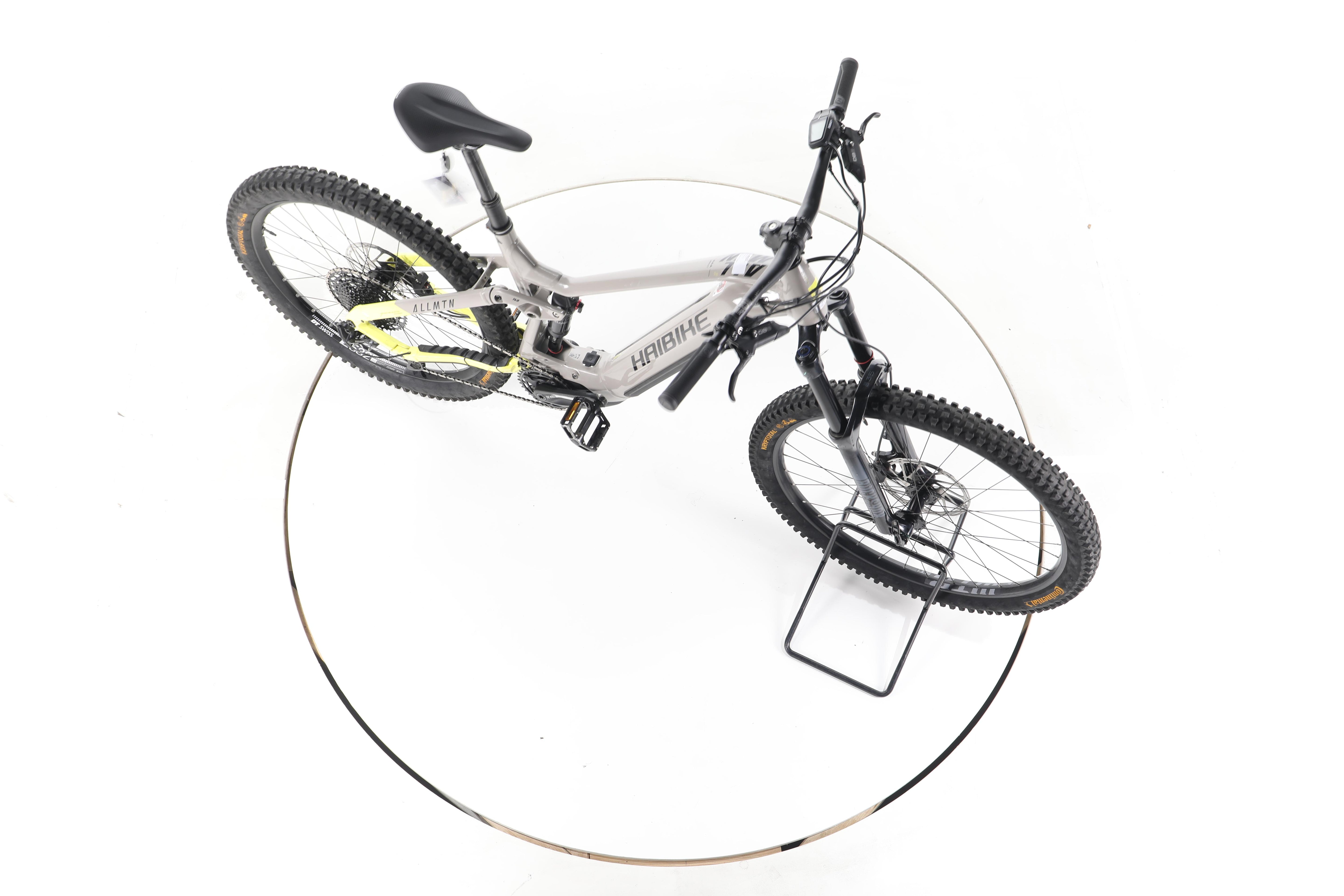 Haibike AllMtn 2 E-Bike Fully - Image 14