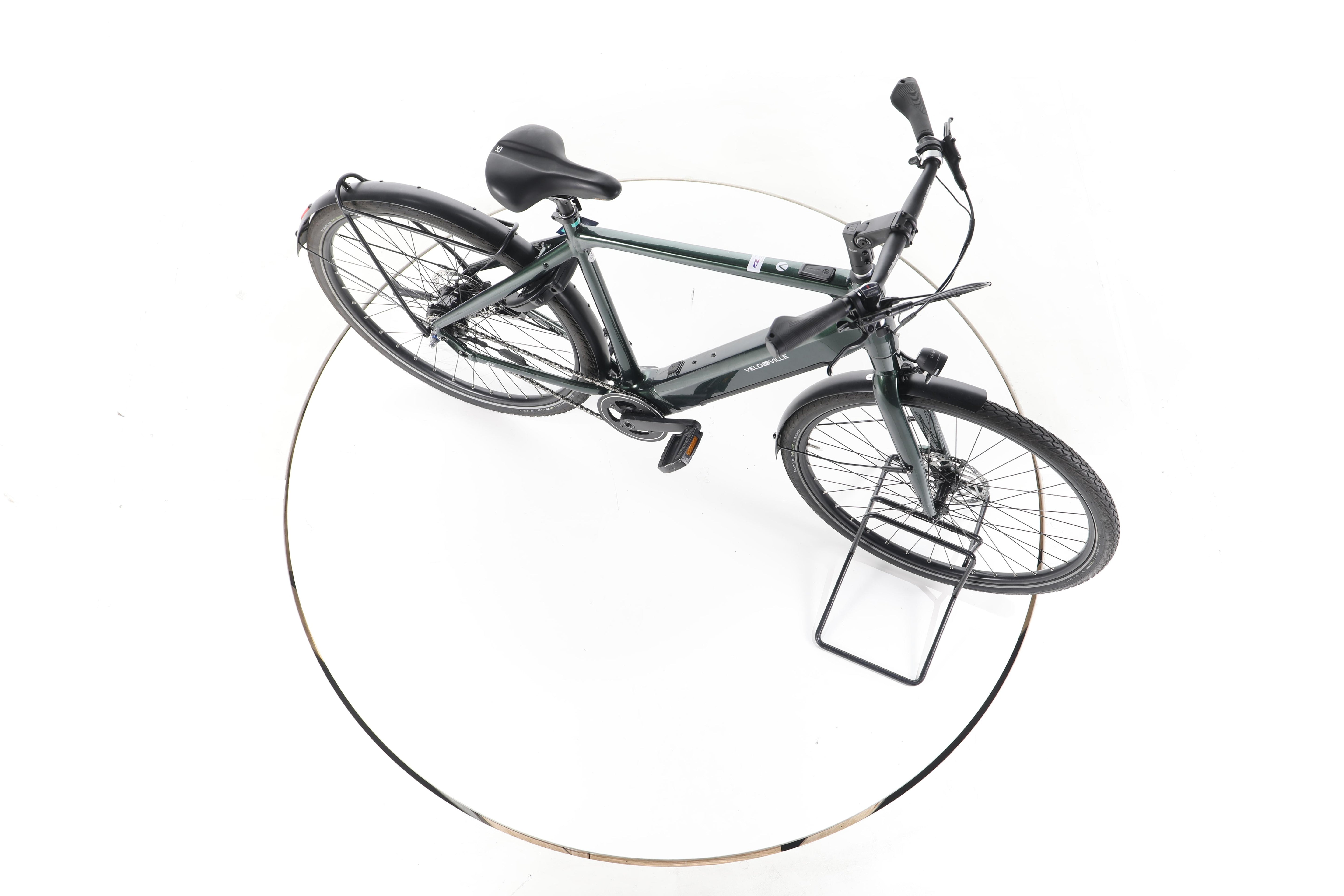 Velo de Ville 6TY Alfine 8 City E-Bike 2024 - Image 14