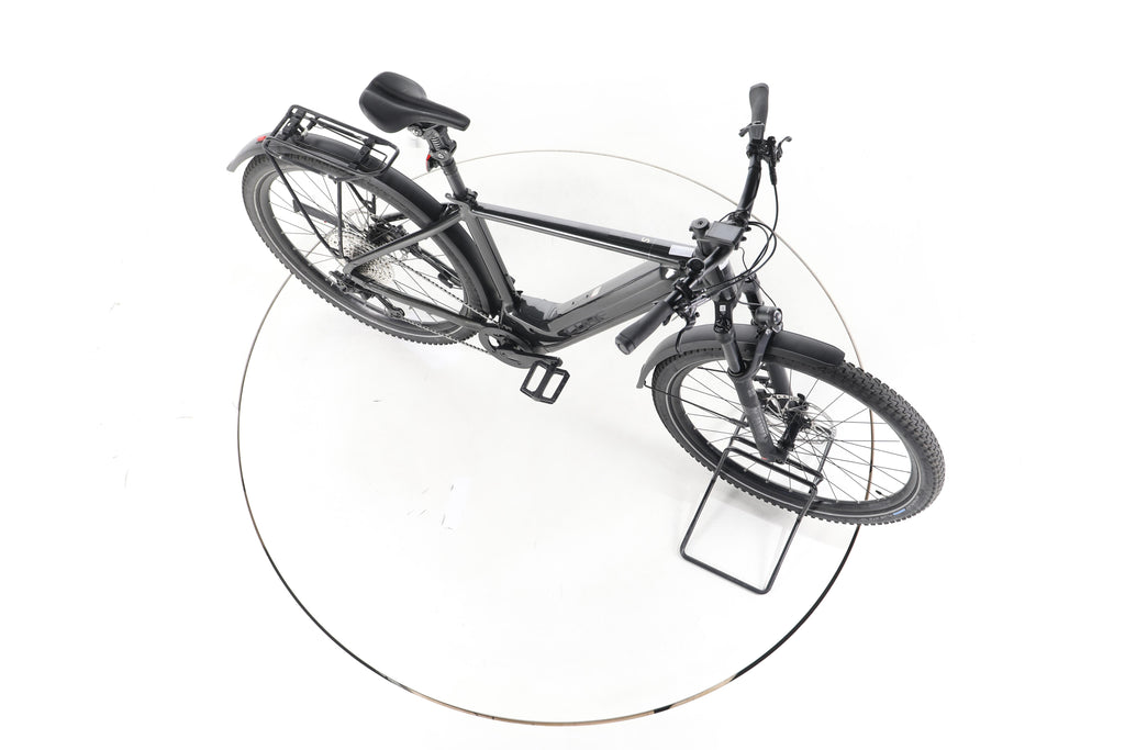 Cube Nuride Hybrid SLT Trekking E-Bike - Image 14