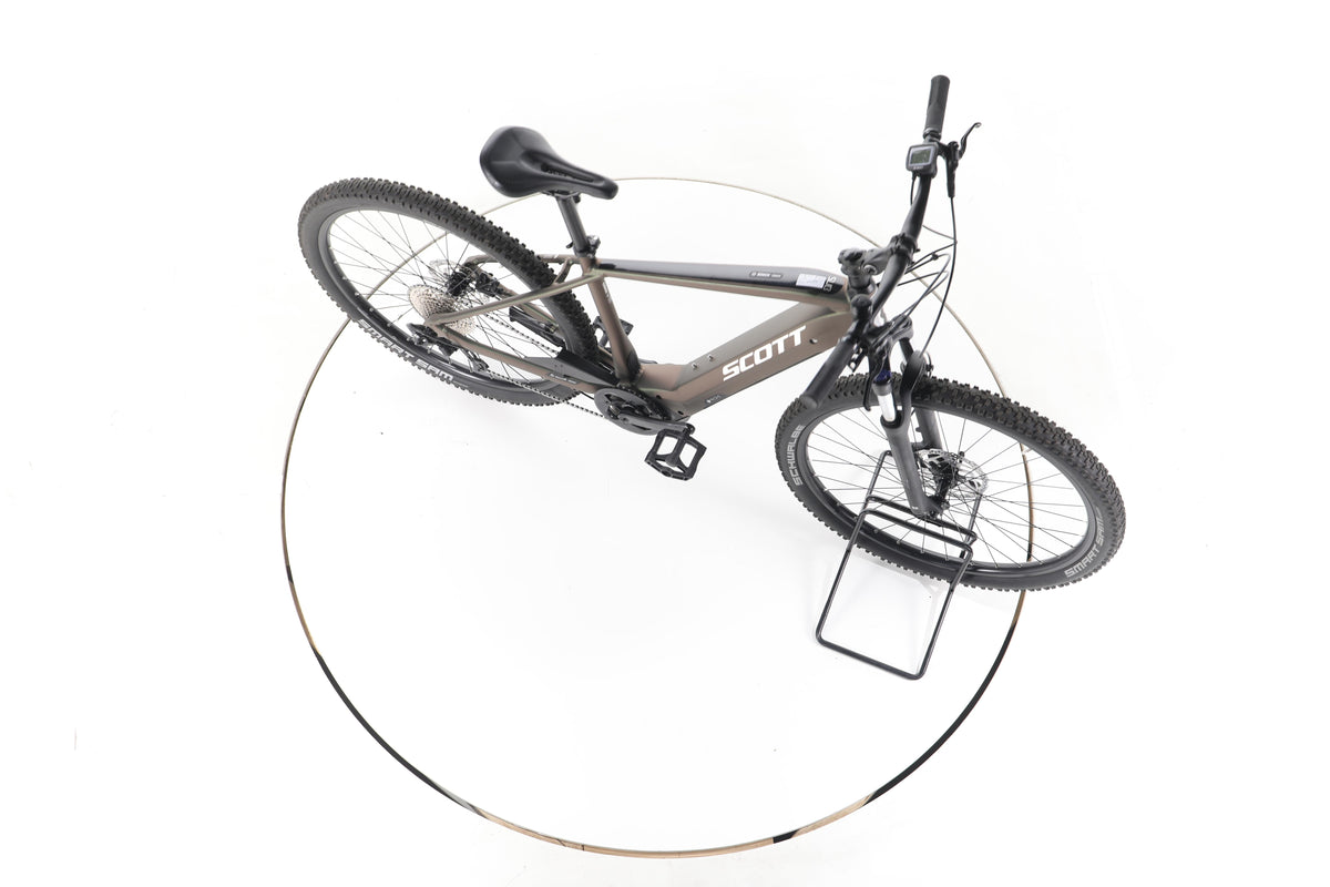 Scott Sub Cross eRIDE 10 E-Bike - Image 14