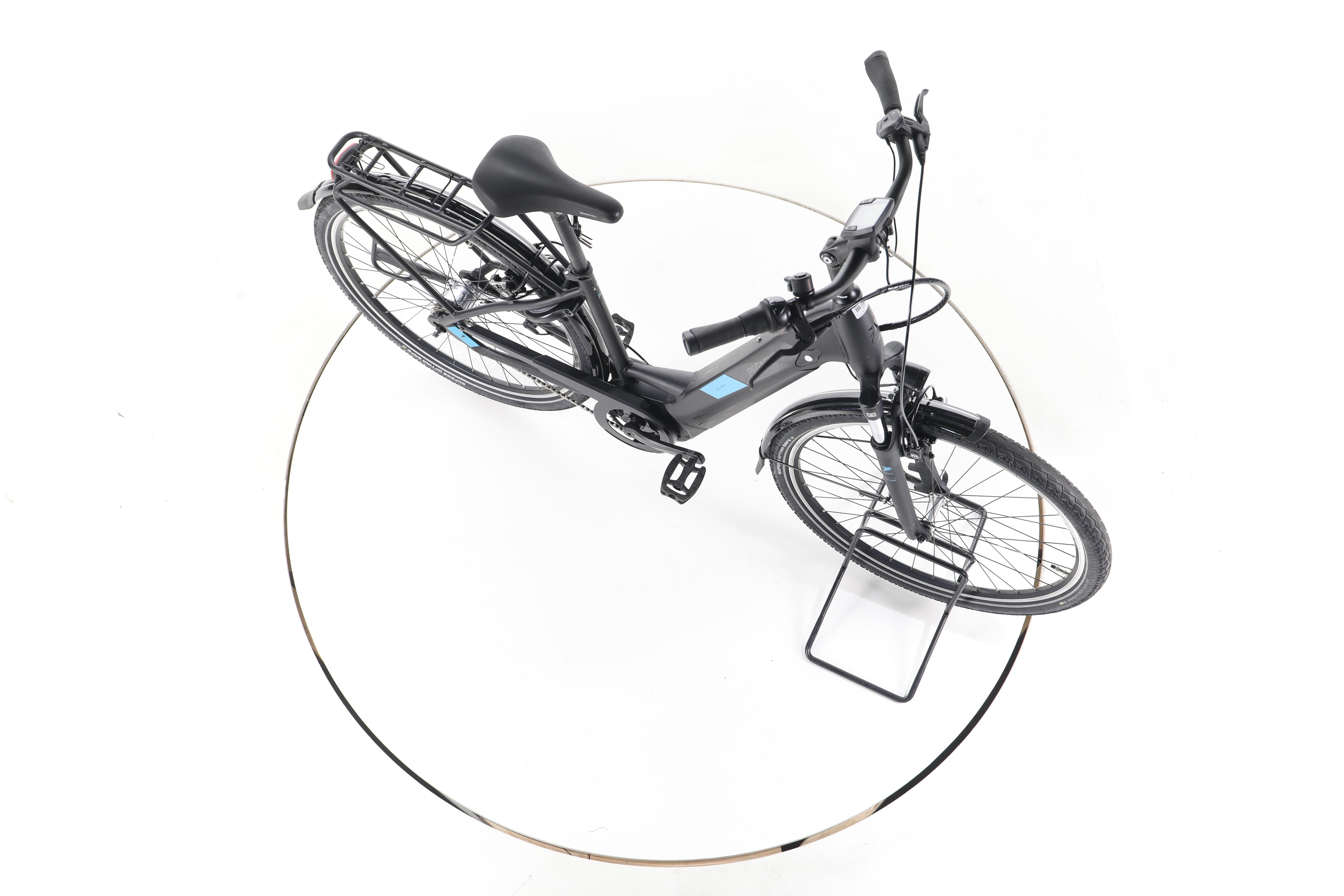 Pegasus Solero EVO 7R City E-Bike Tiefeinsteiger - Image 14