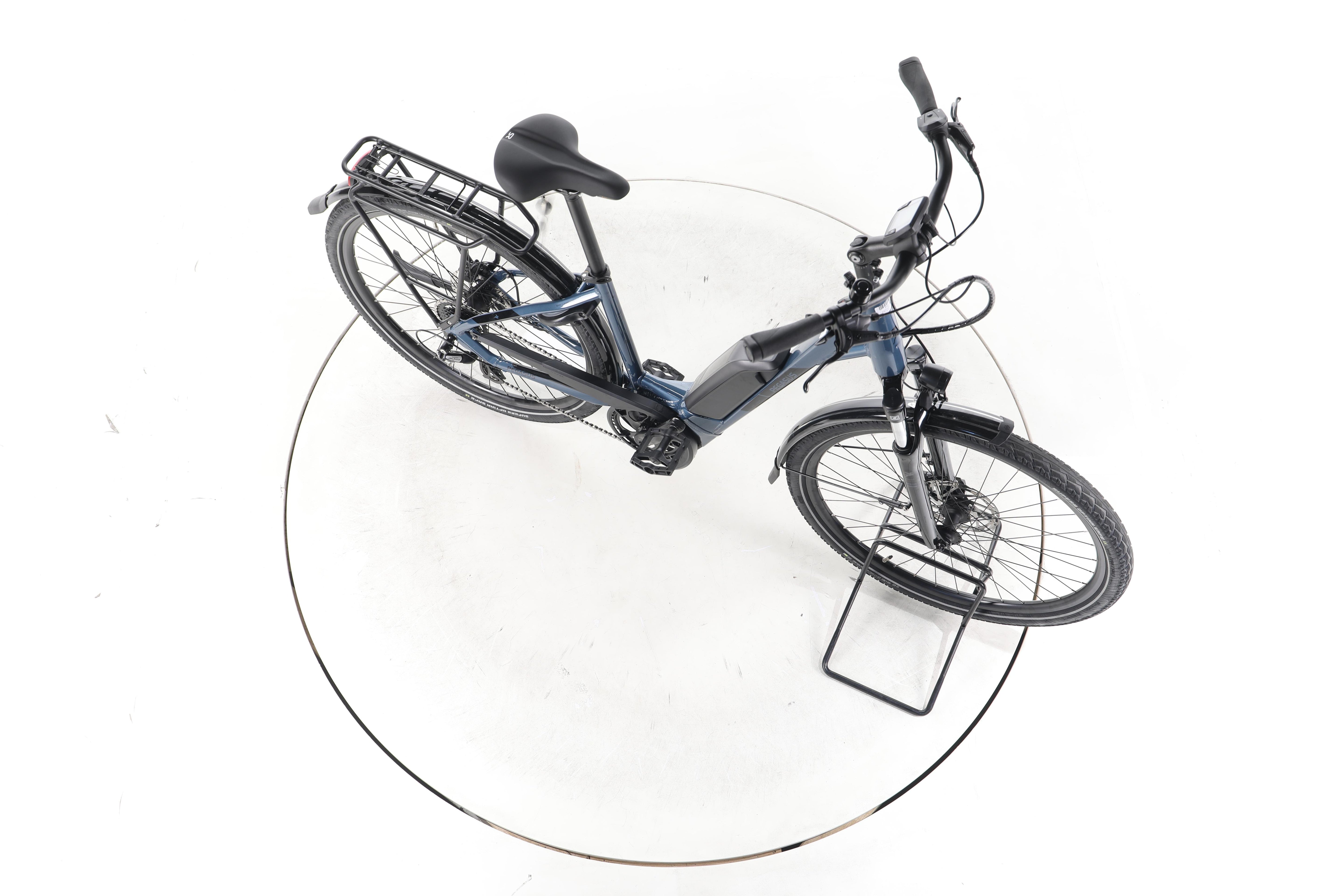 Pegasus Solero E8 Sport Performance Trekking E-Bike Tiefeinsteiger - Image 14