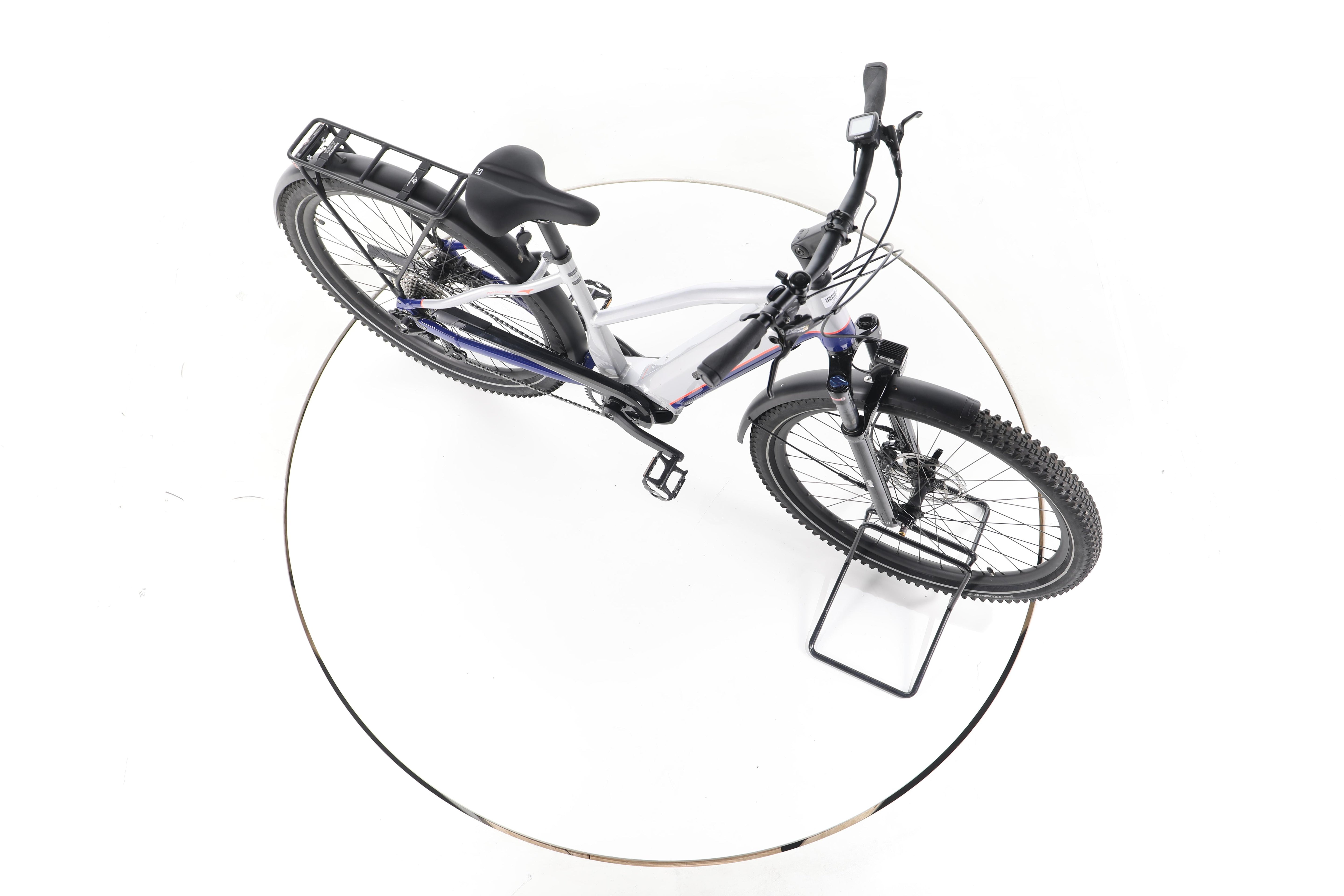 EBIKE Trekking Pro Trekking E-Bike - Image 14
