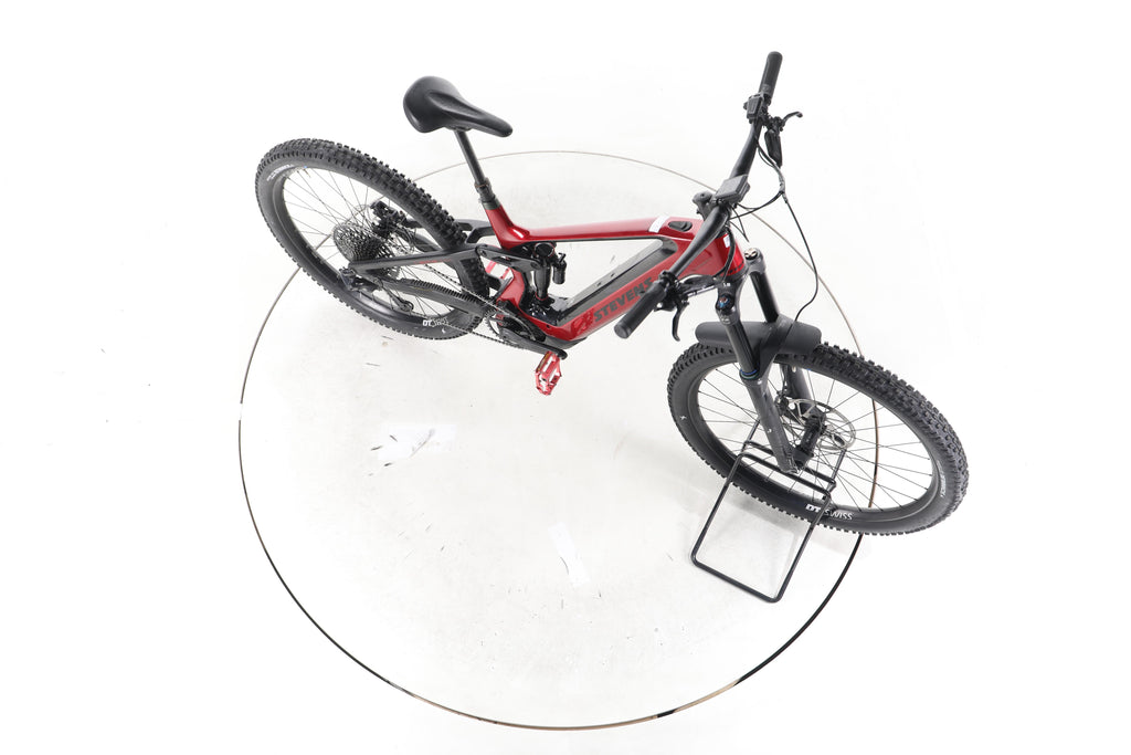 Stevens E-Inception ED 8.7.1 GTF E-Bike Fully Carbon - Image 14