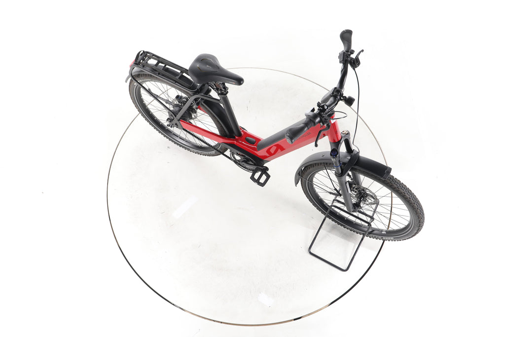 Riese & Müller Nevo4 GT vario City E-Bike Tiefeinsteiger - Image 14