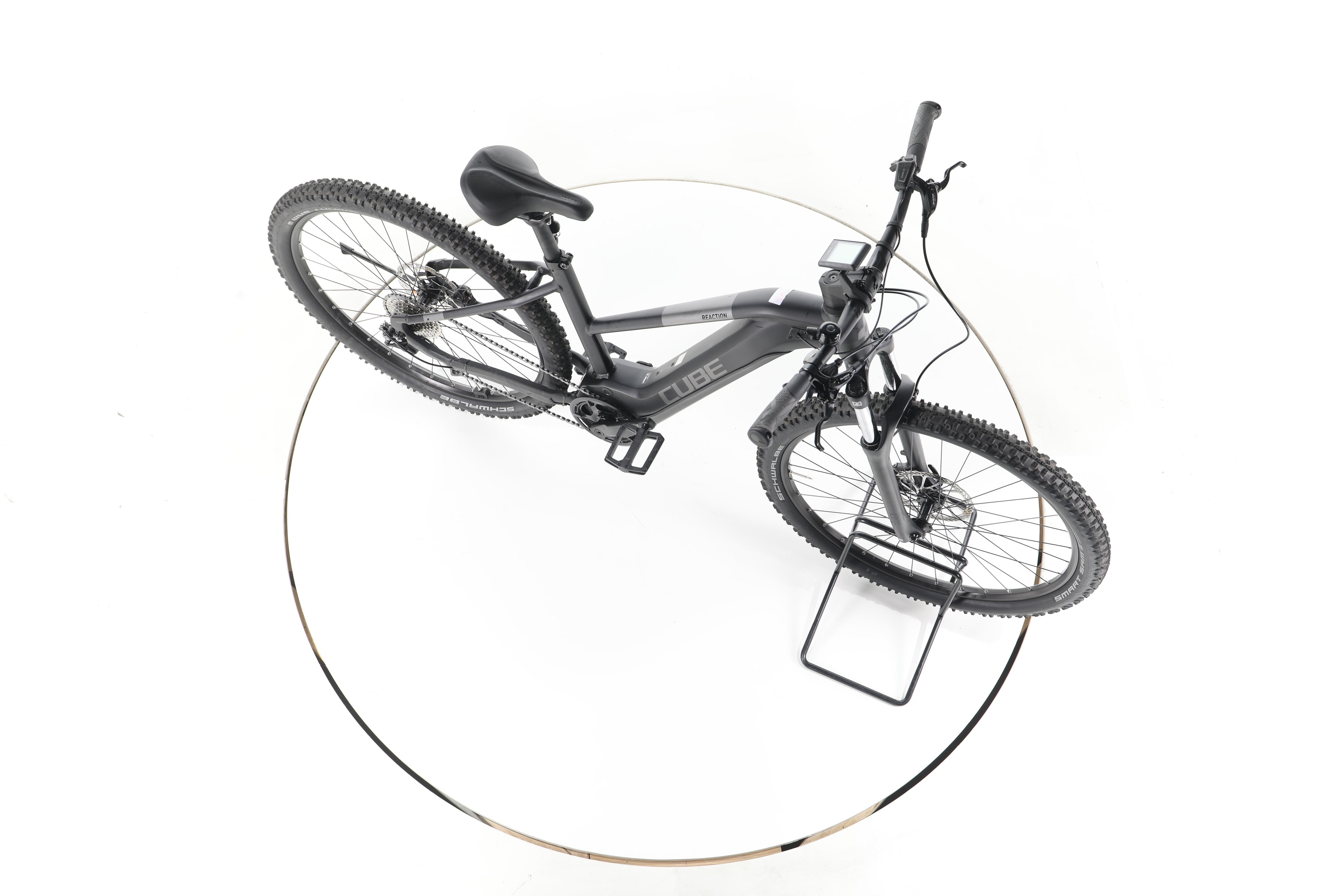 Cube Reaction Hybrid Performance E-Bike - Image 14