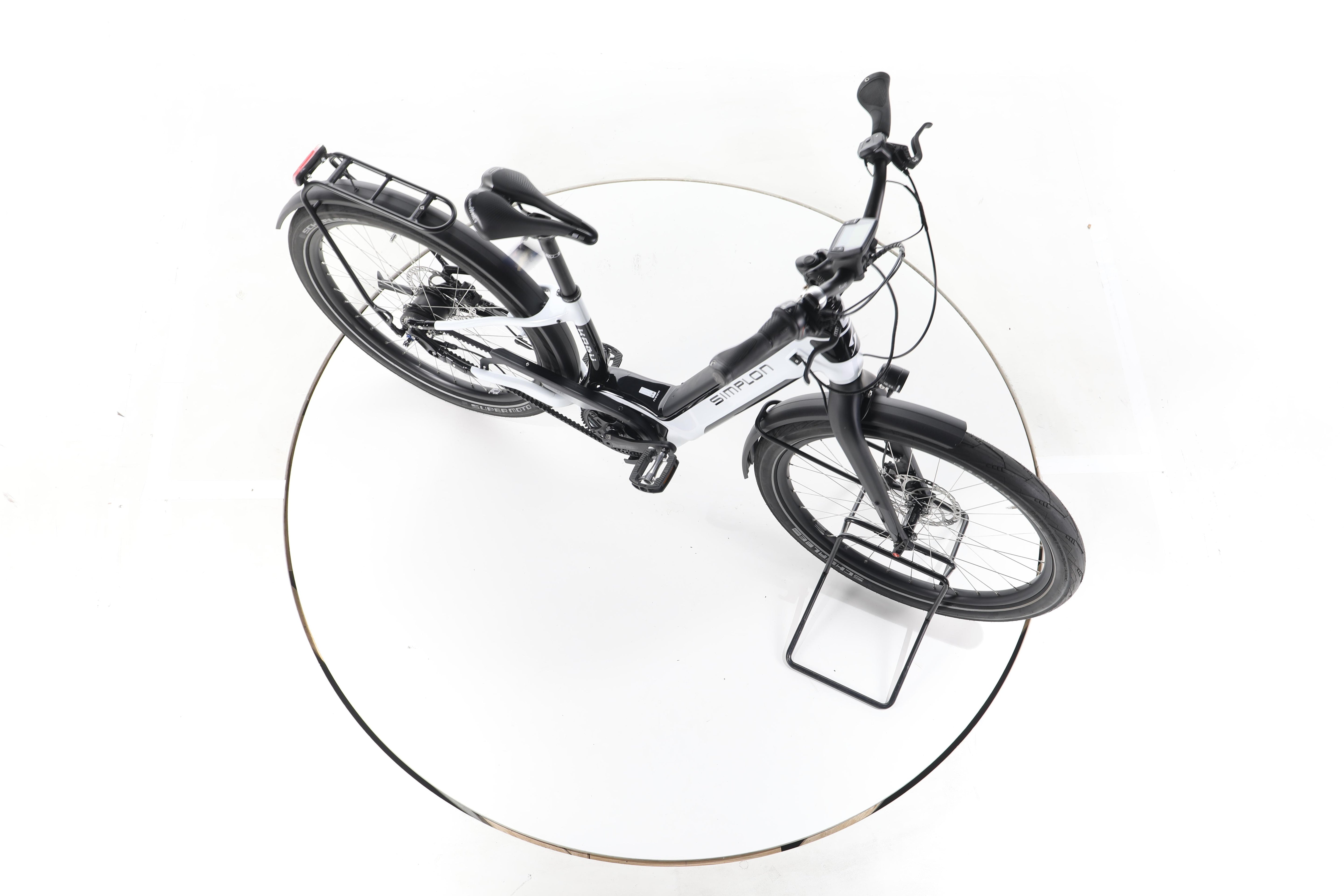 Simplon Kagu City E-Bike Tiefeinsteiger - Image 14