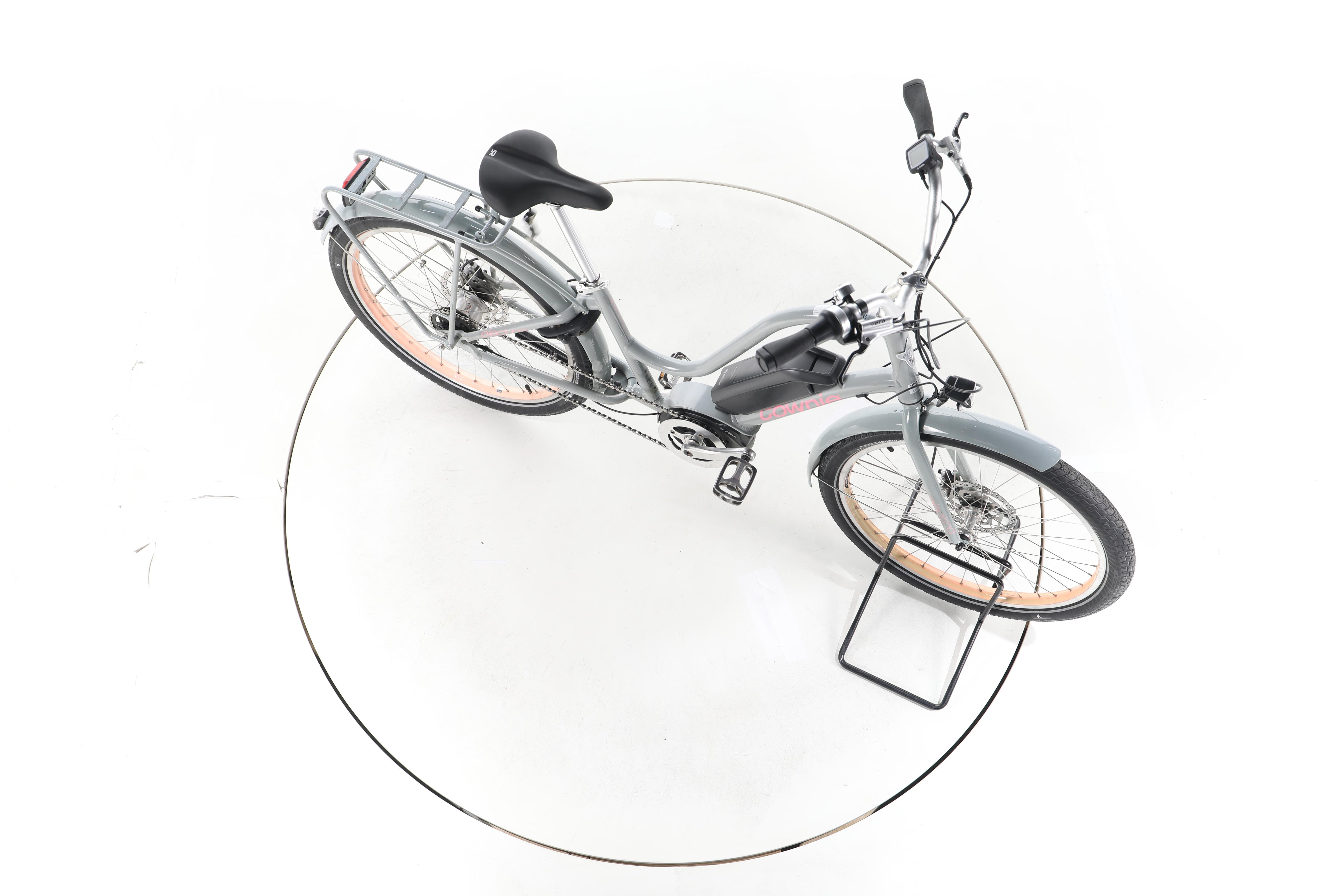 Electra Bicycle Townie Go! 5i City E-Bike - Image 14
