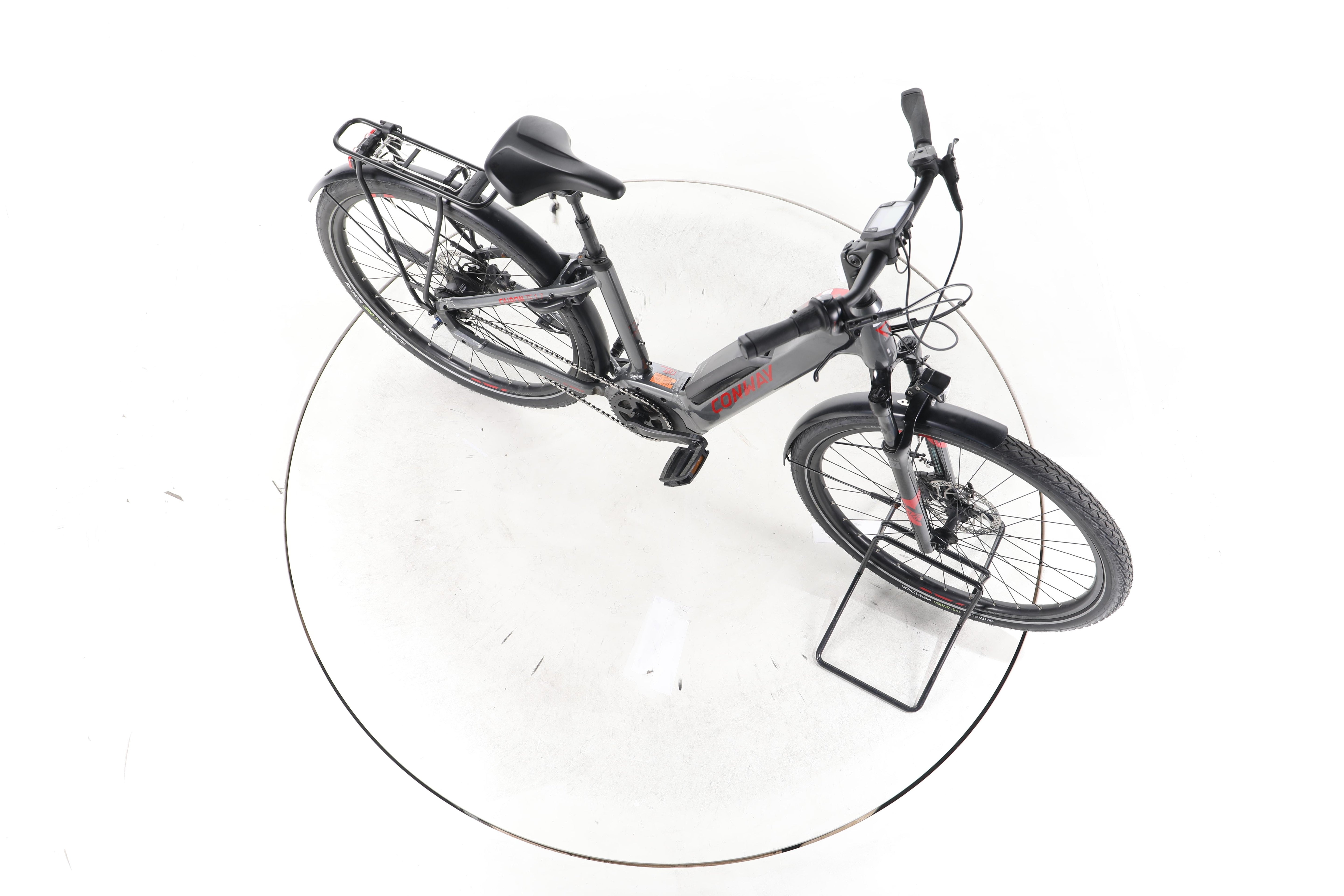 Conway Cairon City E-Bike Tiefeinsteiger - Image 14
