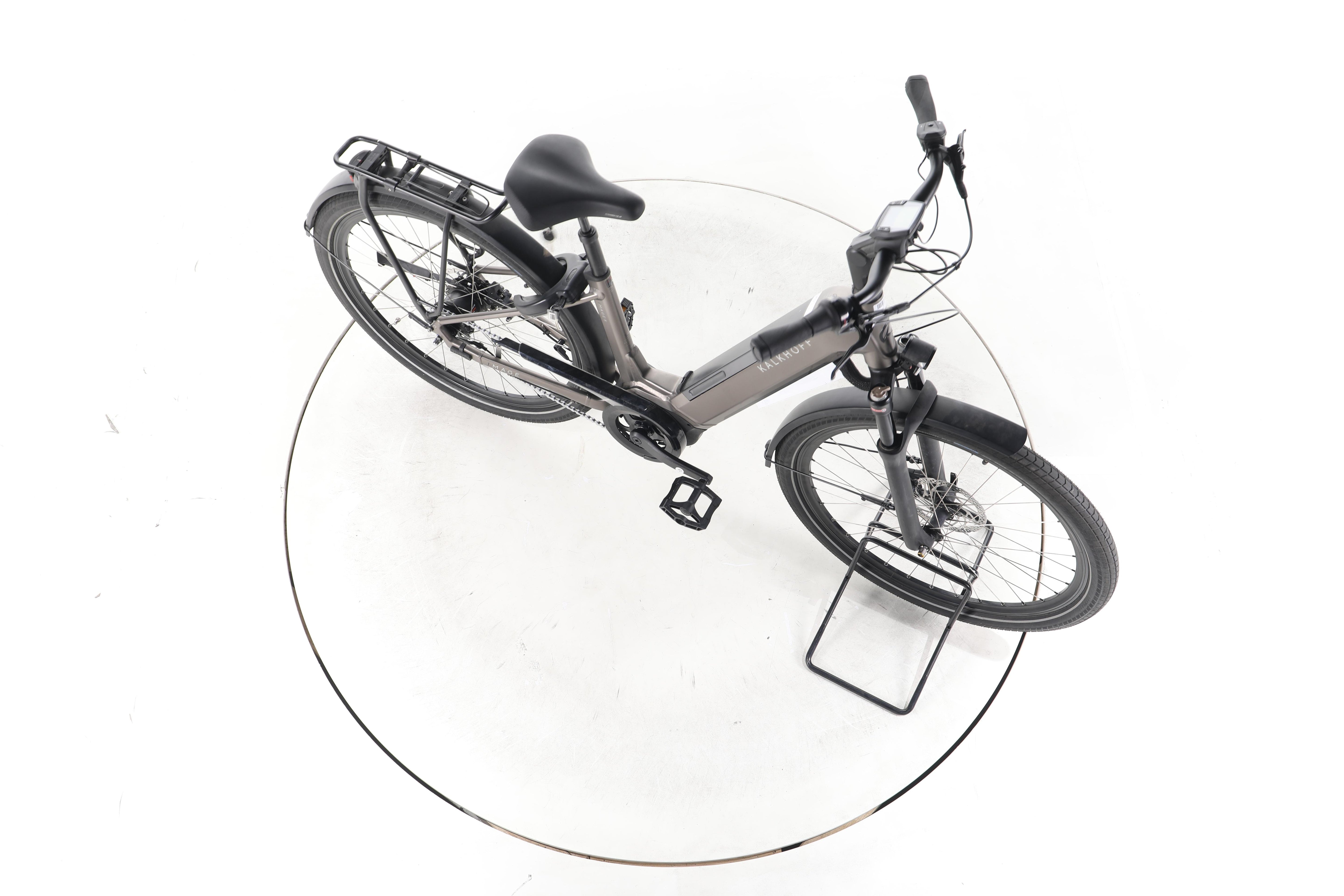 Kalkhoff IMAGE 5.B MOVE+ City E-Bike Tiefeinsteiger - Image 14