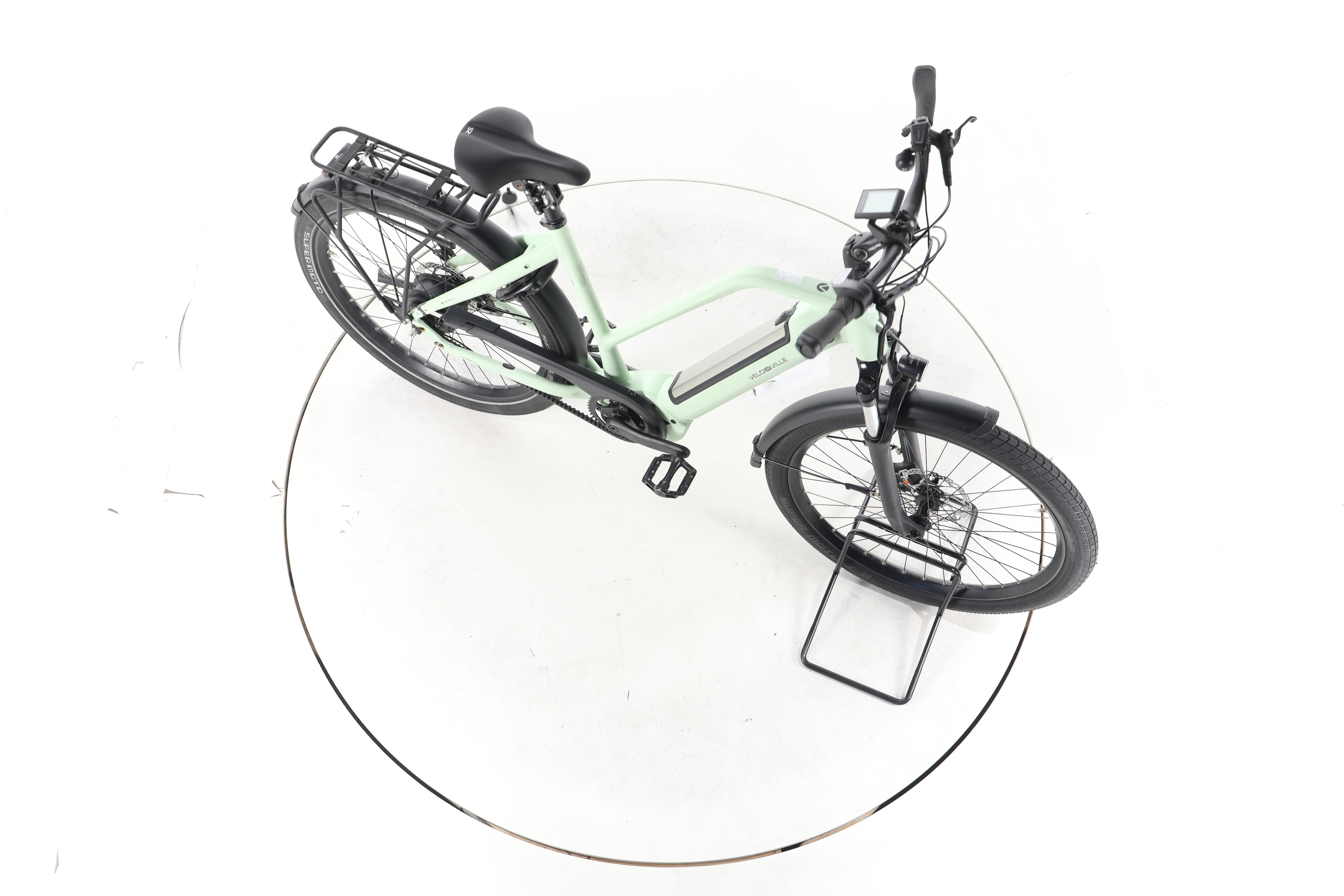 Velo de Ville AEB 890 City E-Bike Tiefeinsteiger - Image 14