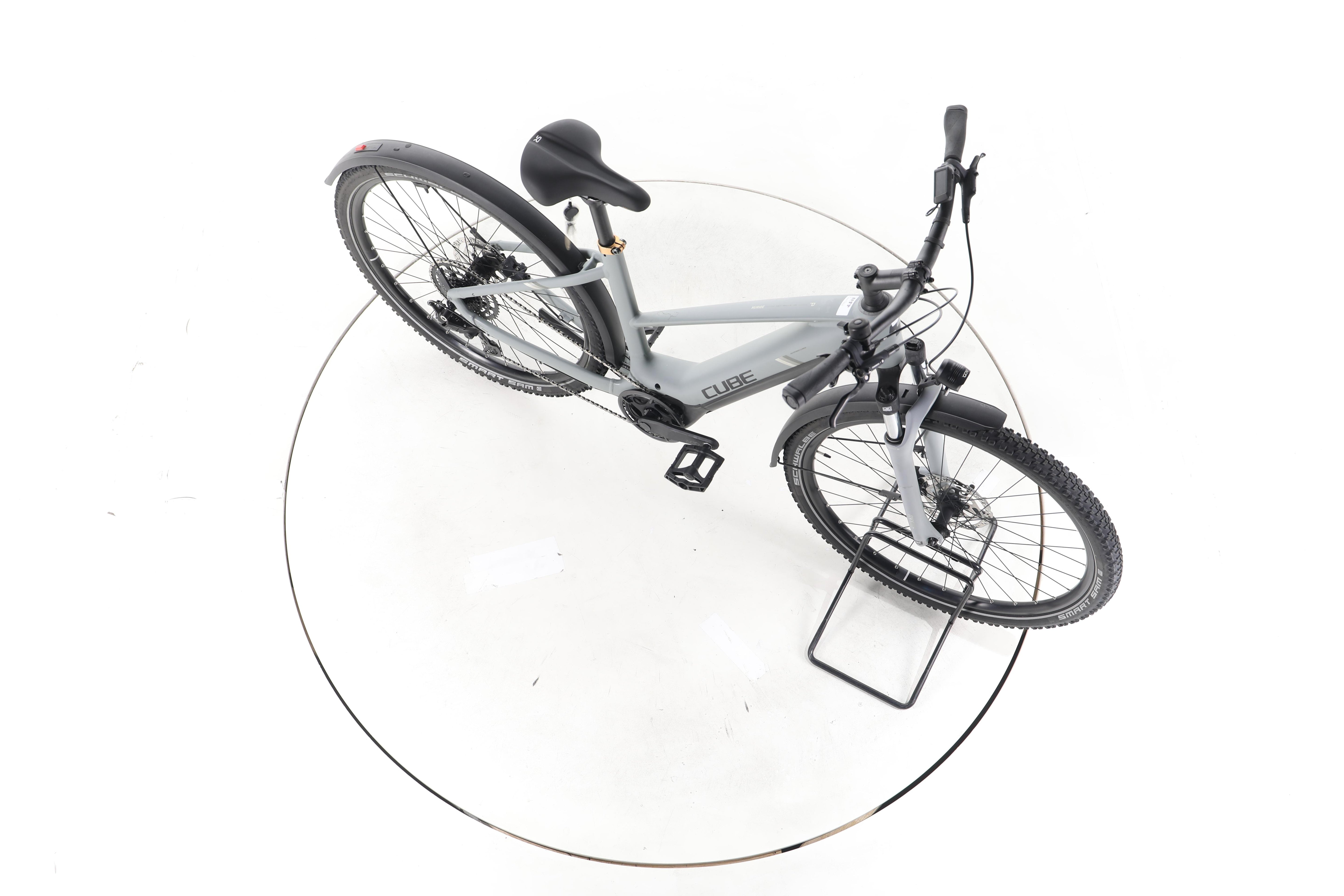 Cube Nuride Hybrid E-Bike 2025 - Image 14