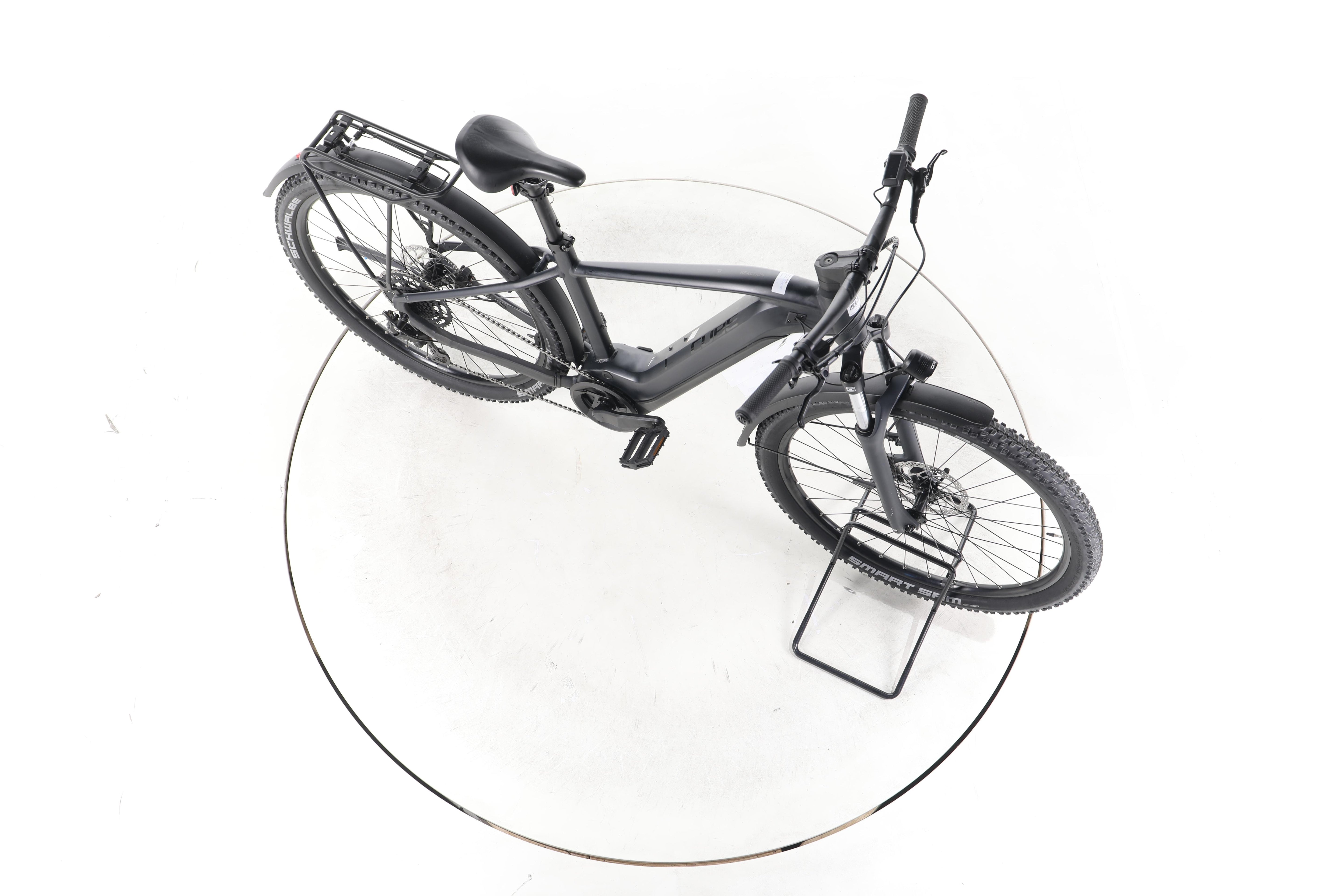 Cube Reaction Hybrid Performance Allroad Trekking E-Bike 2024 - Image 14