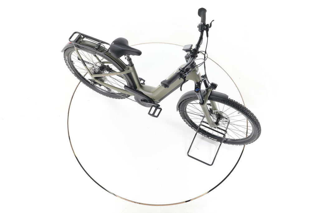 Cube Kathmandu Hybrid Pro Trekking E-Bike Tiefeinsteiger 2025 - Image 14