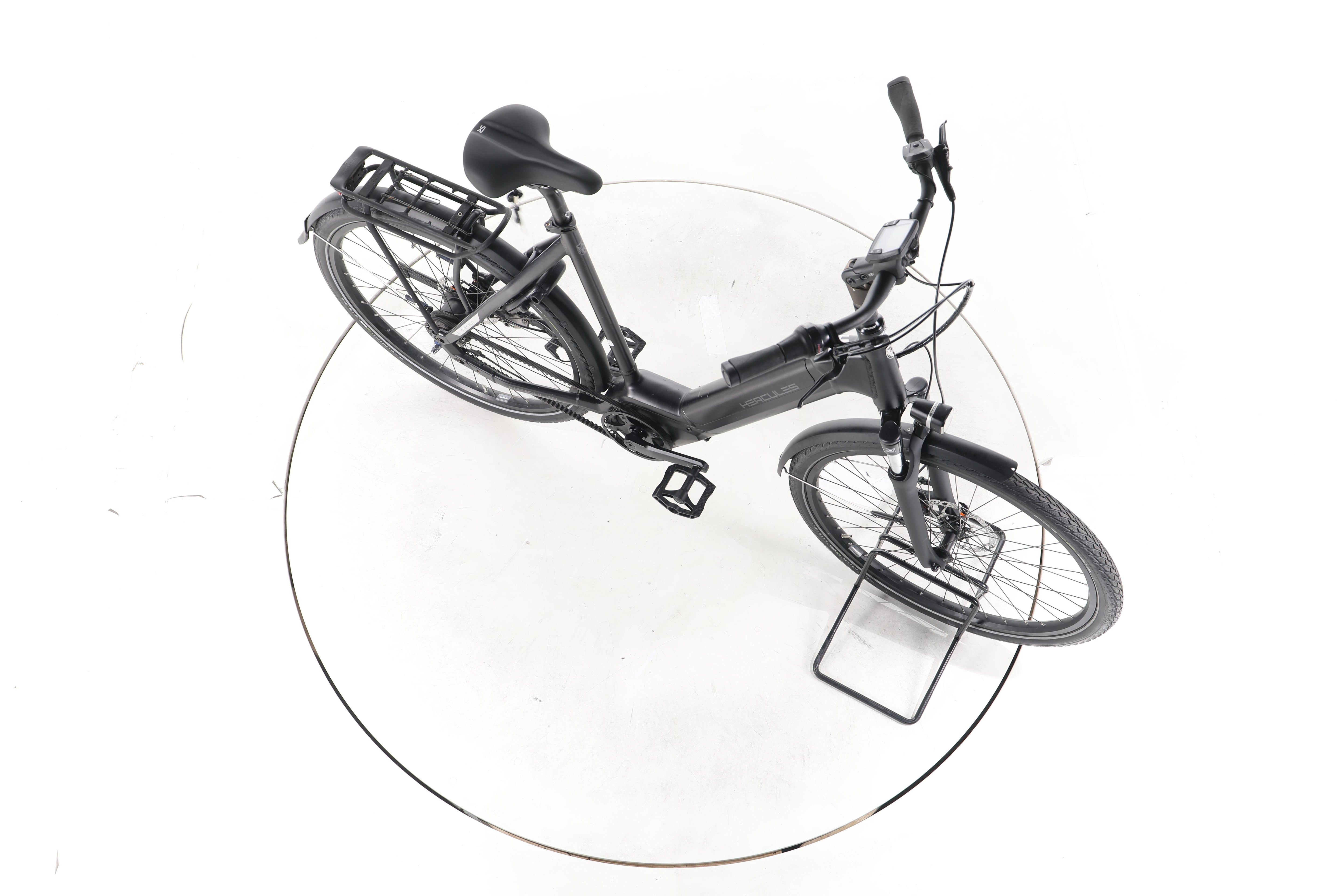 Hercules E-Imperial I-R5 City E-Bike Tiefeinsteiger - Image 14