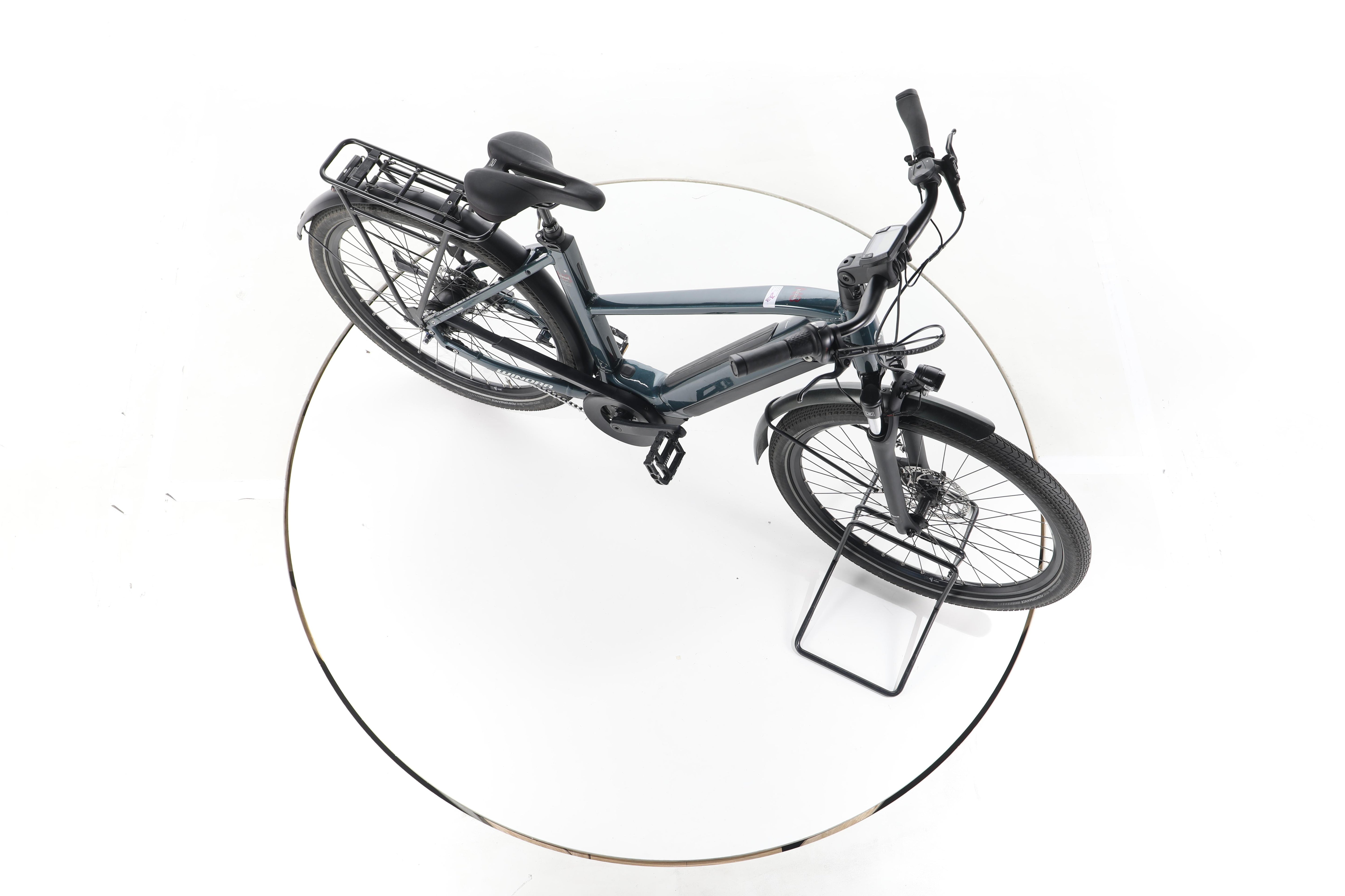Winora Sinus N8 City E-Bike - Image 14
