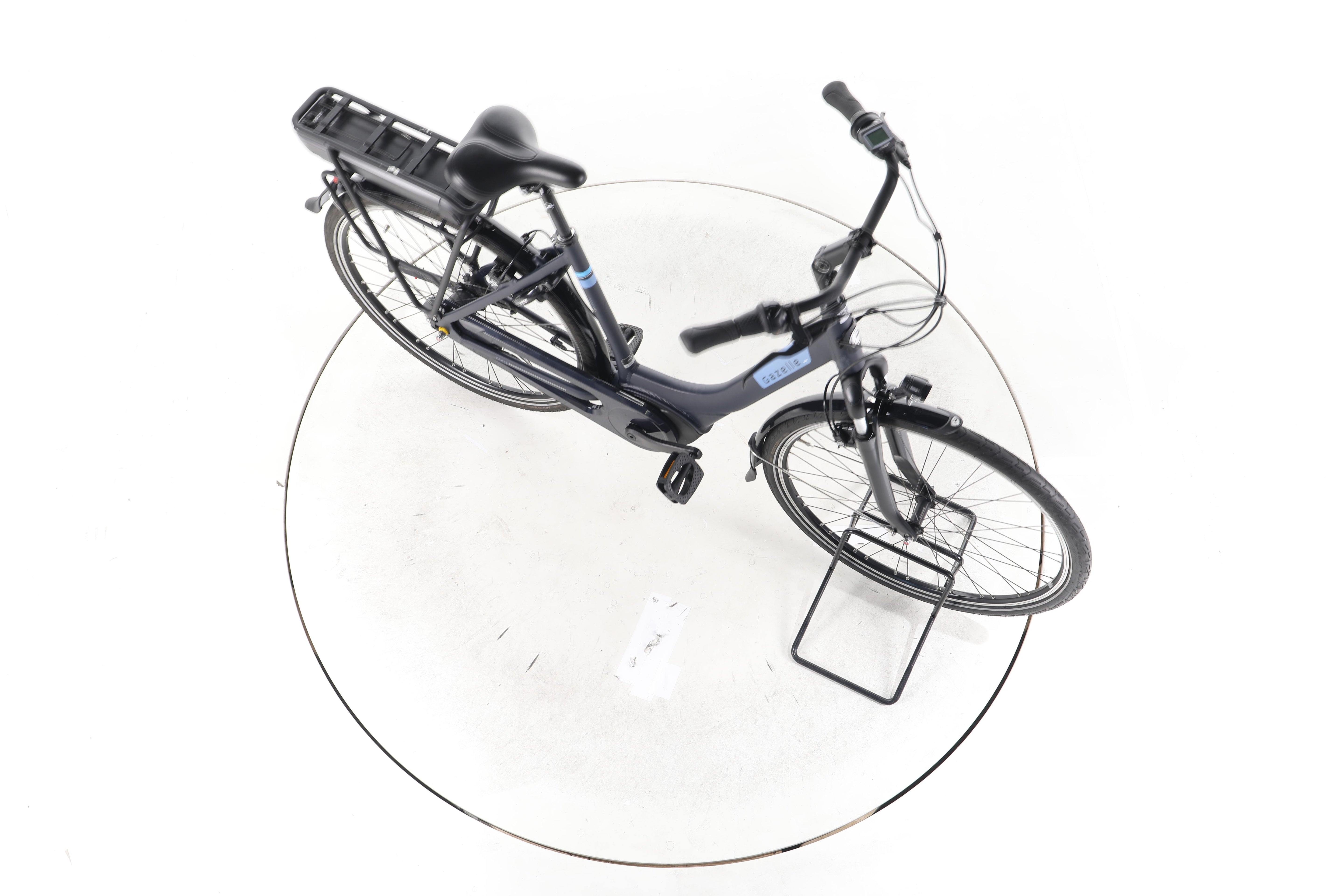 Gazelle Paris C7 HMB City E-Bike Tiefeinsteiger - Image 14