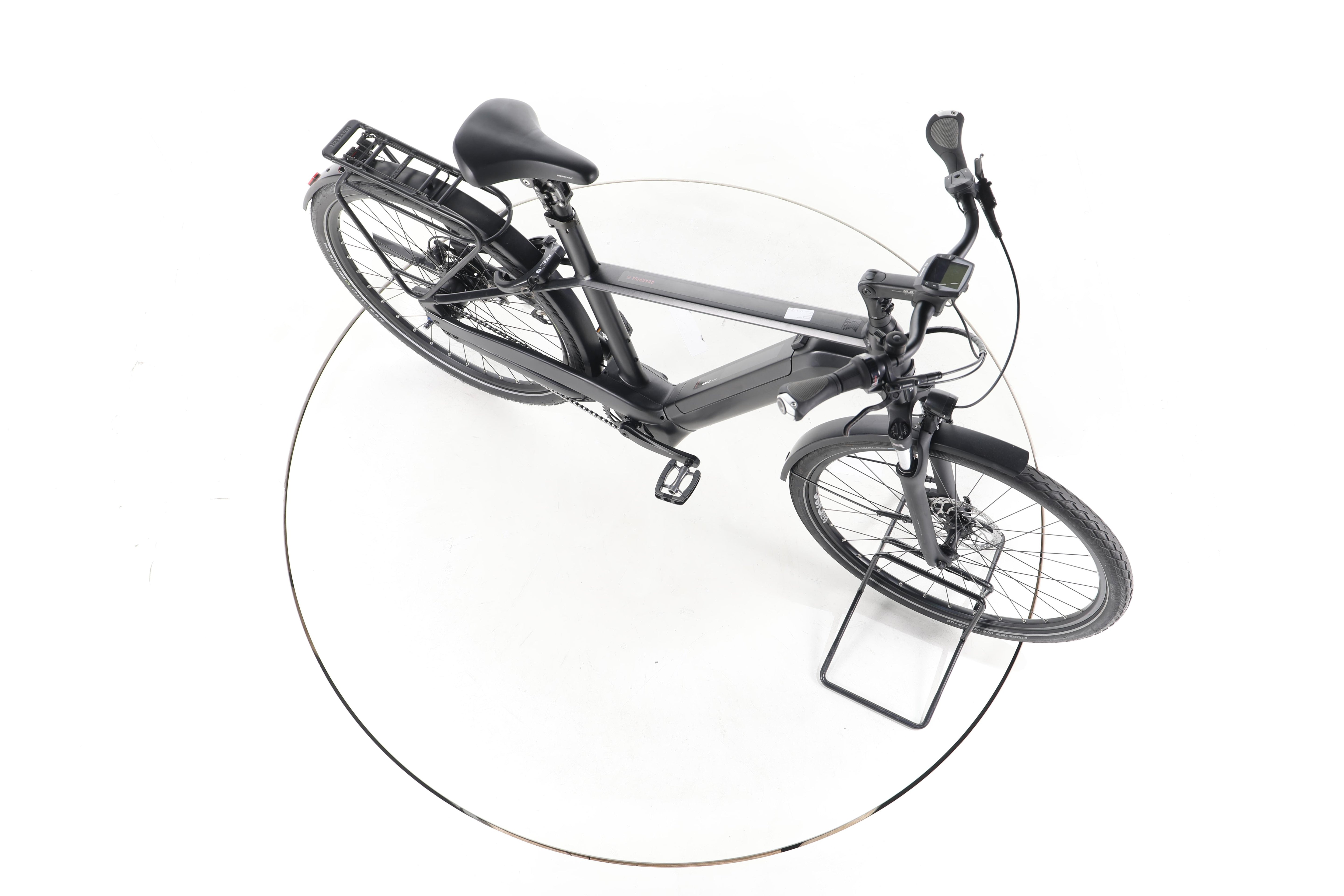 Kettler Quadriga P5 RT City E-Bike - Image 14