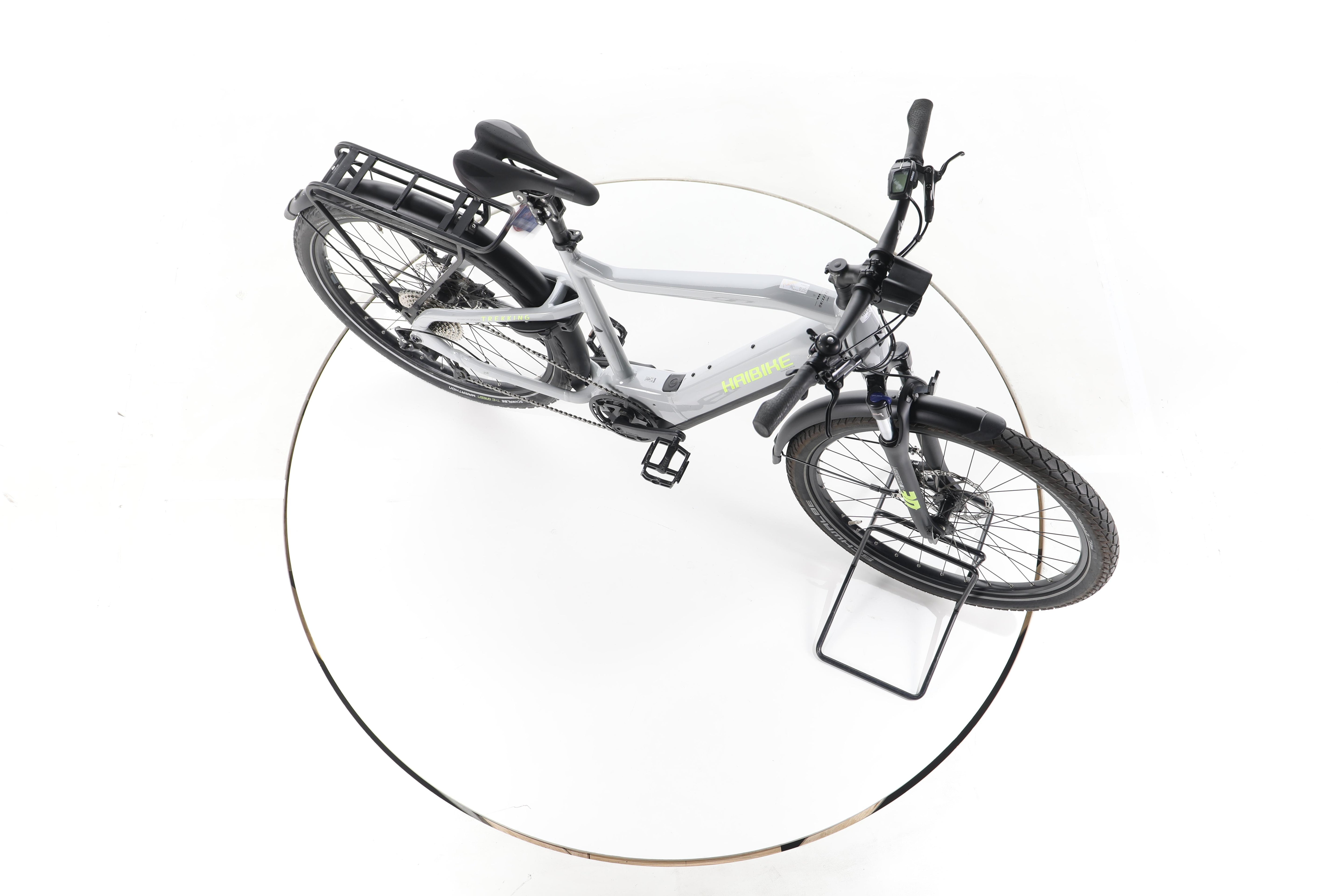 Haibike Trekking 6 Trekking E-Bike - Image 14