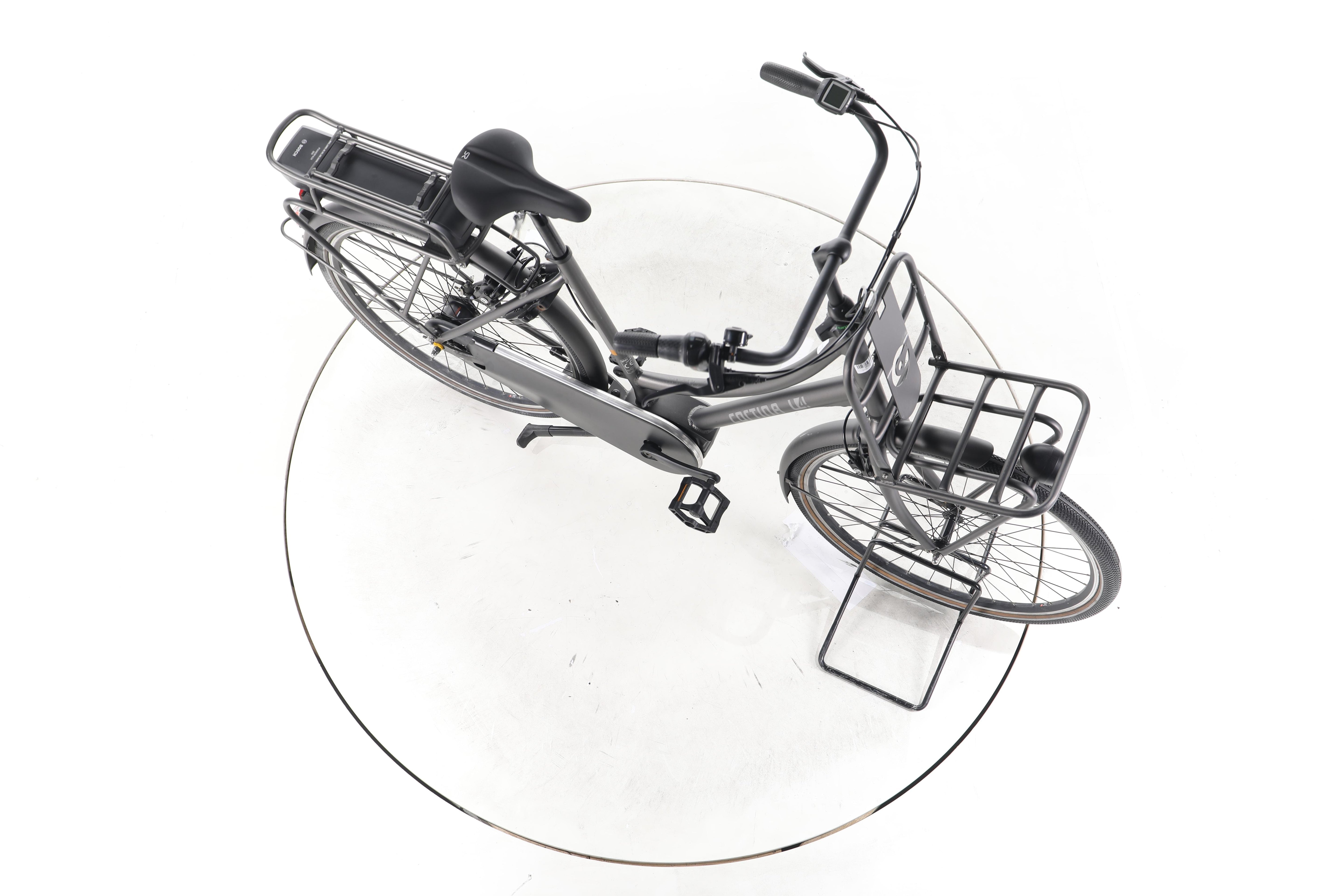 Cortina E-U4 City E-Bike Tiefeinsteiger - Image 14