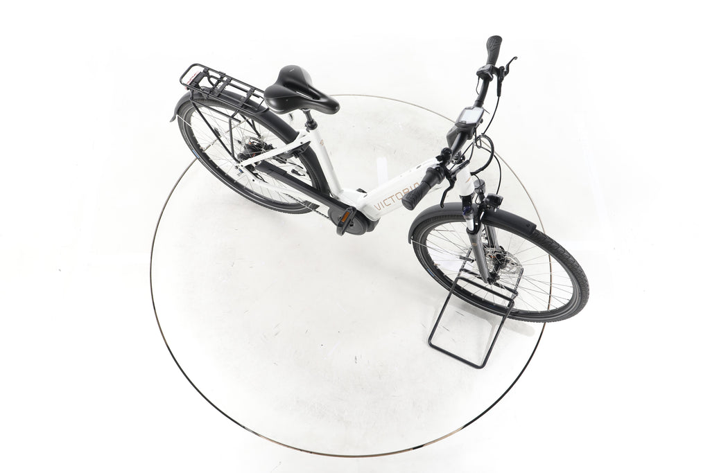 Victoria eTrekking 11.6 City E-Bike Tiefeinsteiger - Image 14