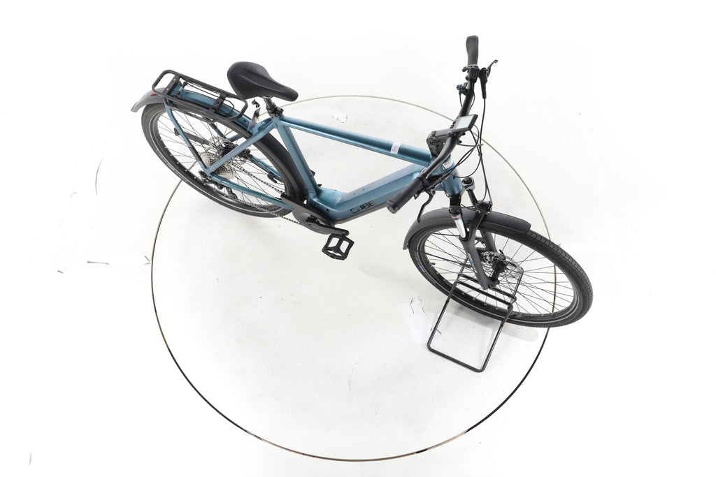 Cube Kathmandu Hybrid ONE Trekking E-Bike - Image 14