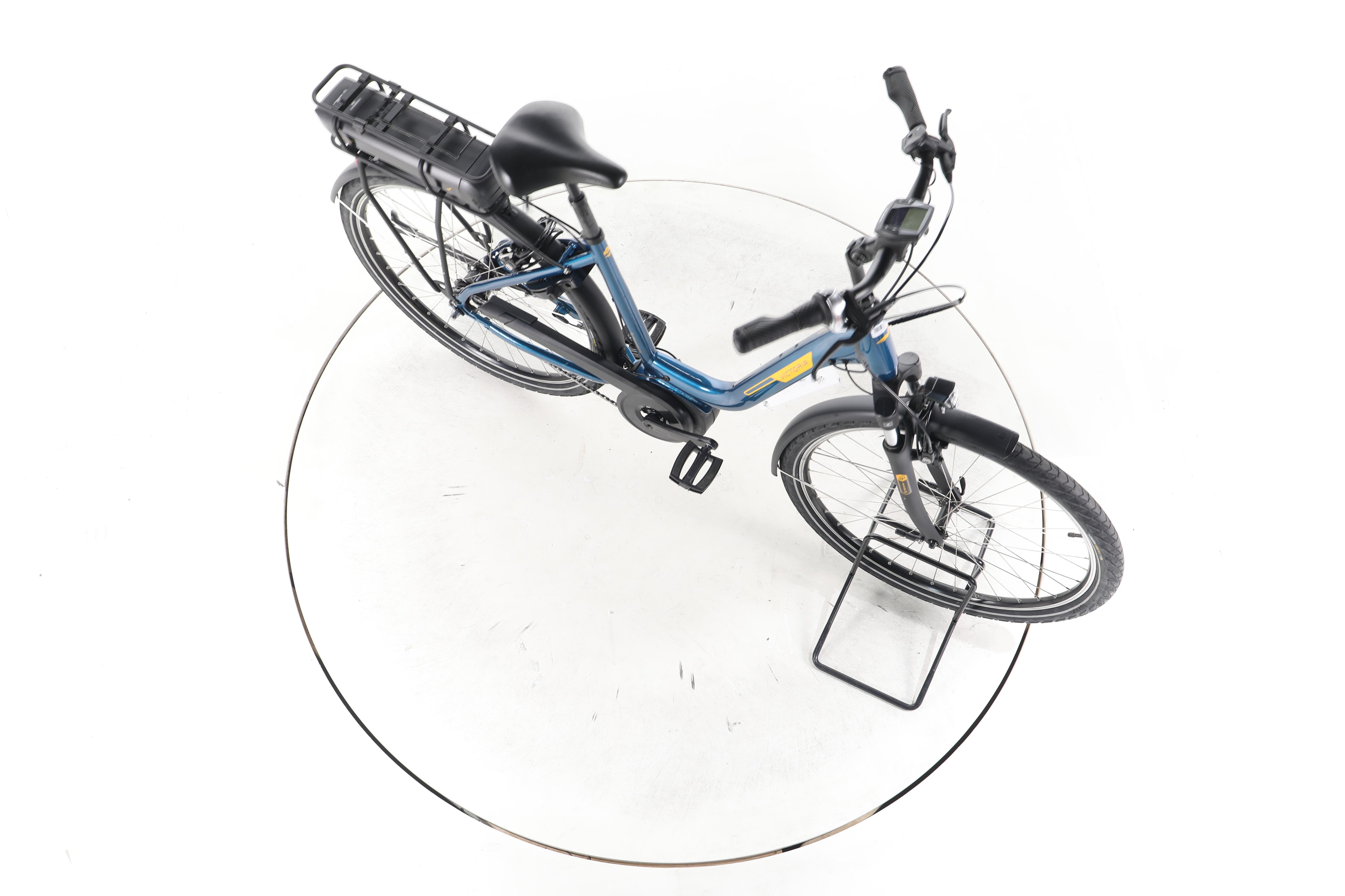 Victoria eTrekking 5.10 City E-Bike Tiefeinsteiger - Image 14