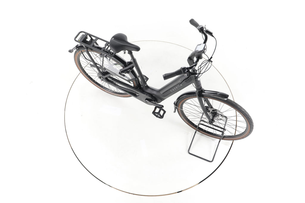 Gazelle Grenoble C8 + HMB S8 City E-Bike Tiefeinsteiger - Image 14