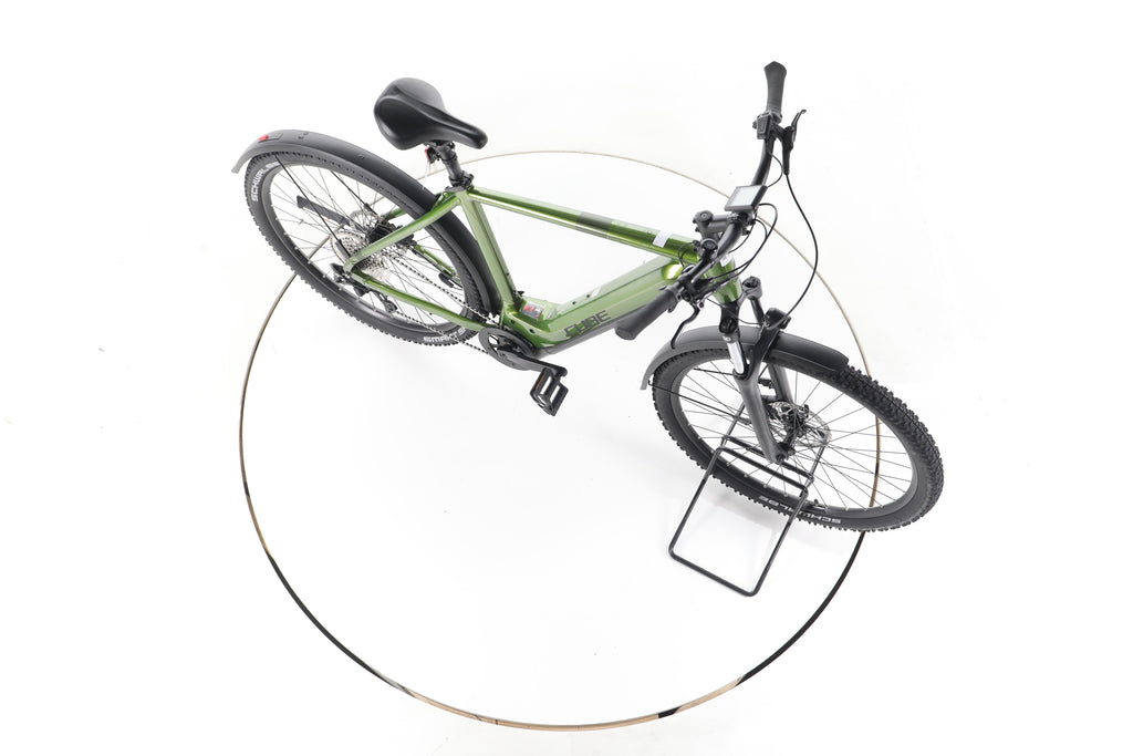 Cube Nuride Hybrid Pro Allroad Trekking E-Bike - Image 14