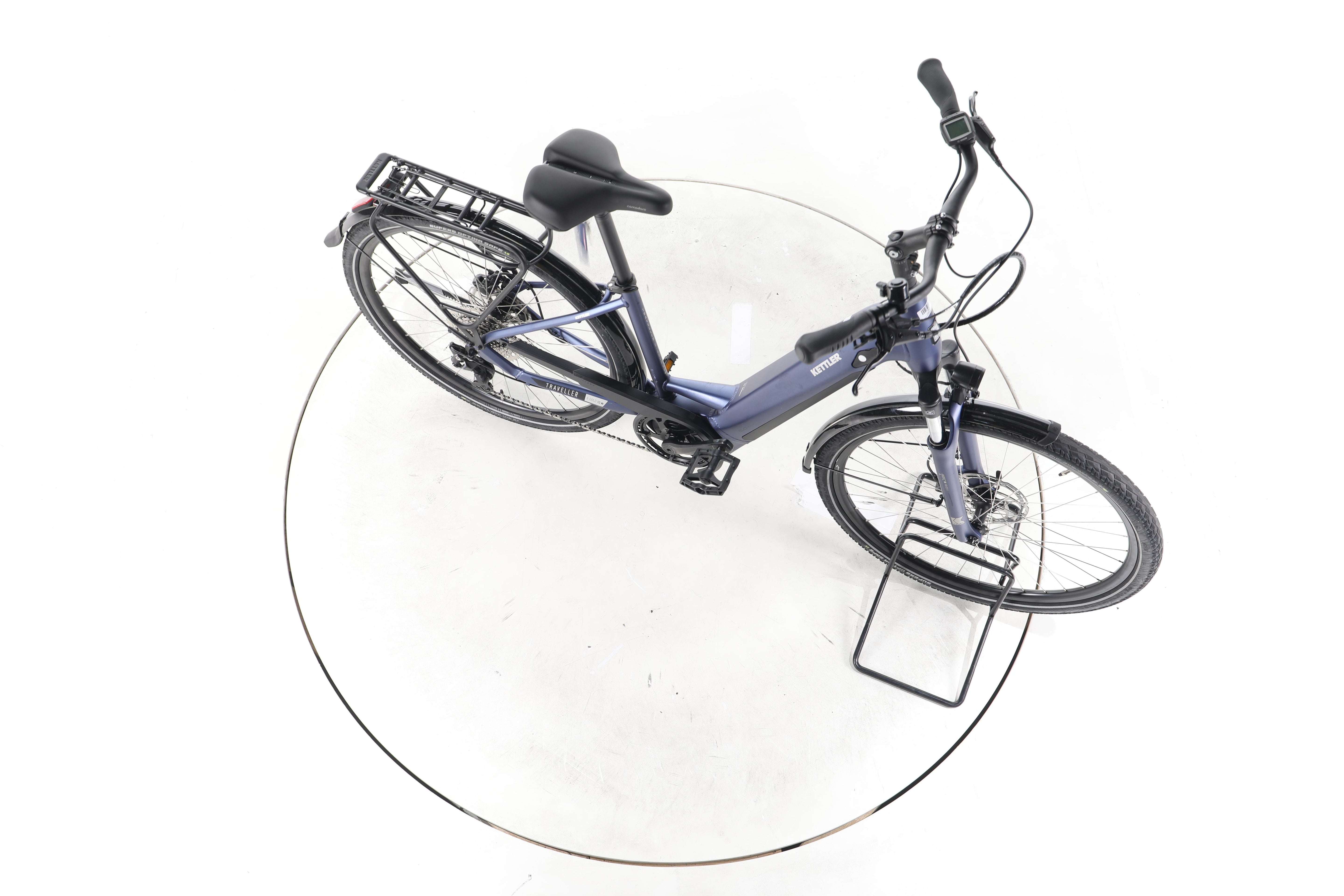 Kettler Traveller E-Gold 10+ Trekking E-Bike Tiefeinsteiger - Image 14