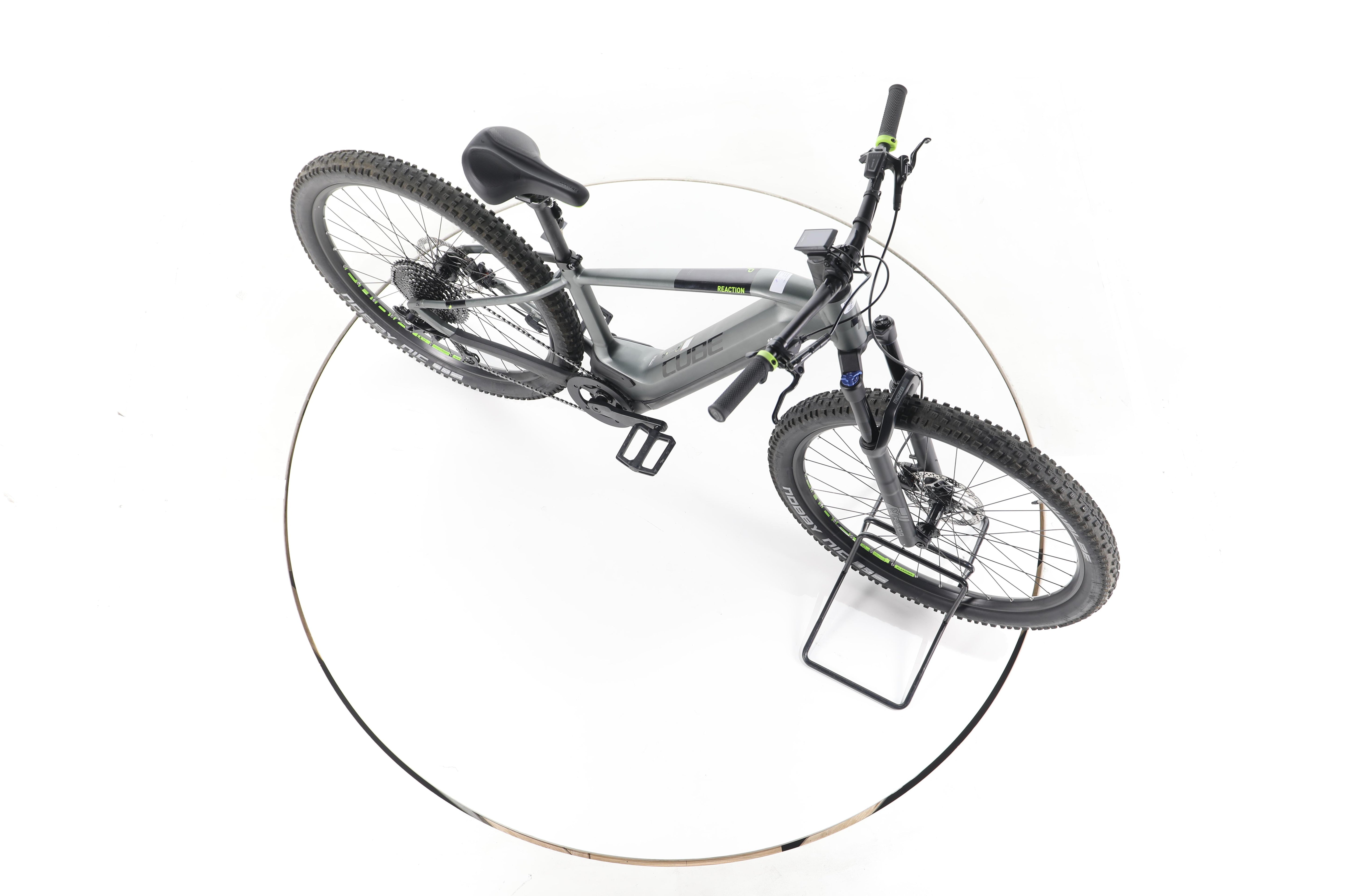 Cube Reaction Hybrid Pro E-Bike - Image 14