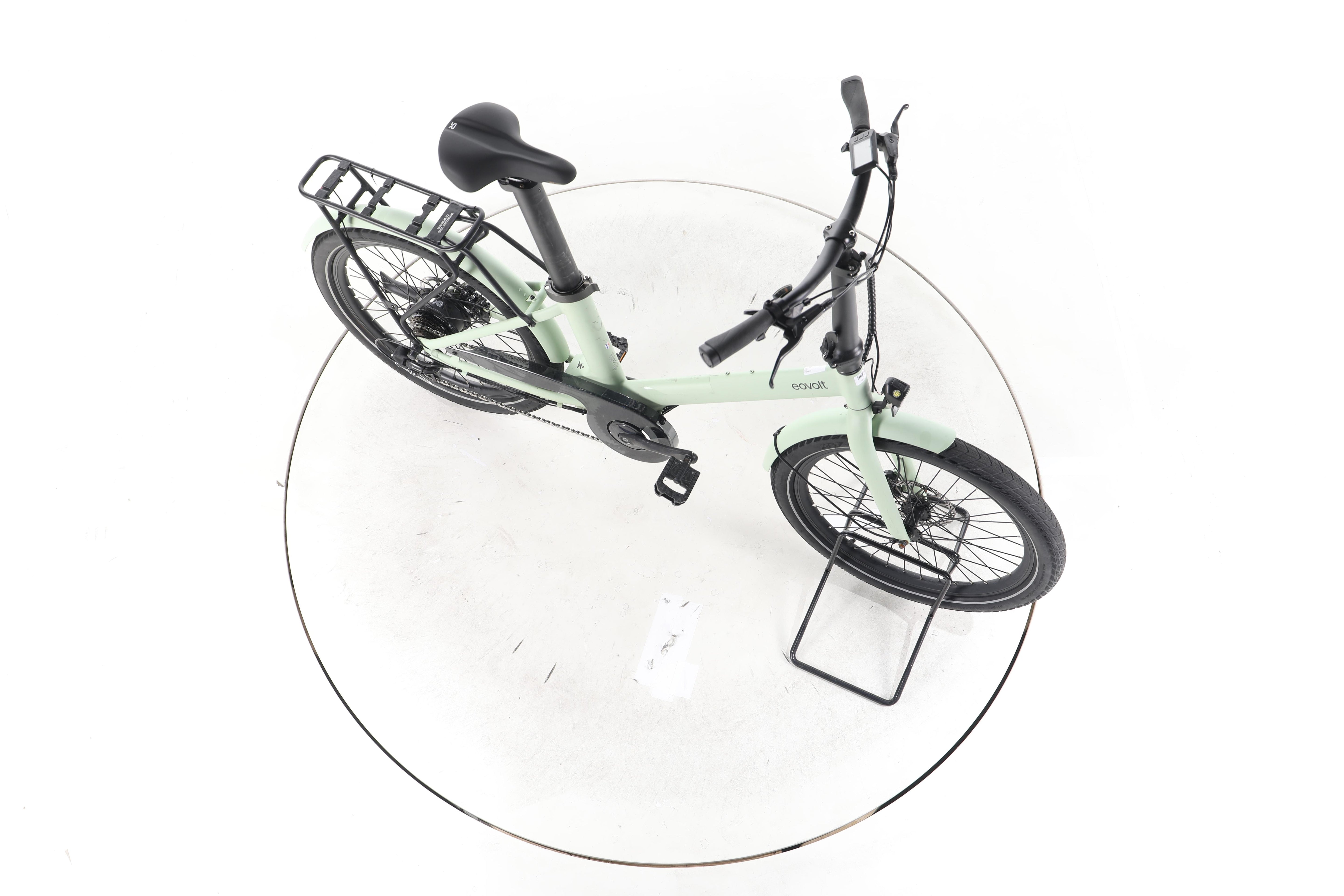 EOVOLT Evening V2 Kompakt E-Bike Tiefeinsteiger 2024 - Image 14