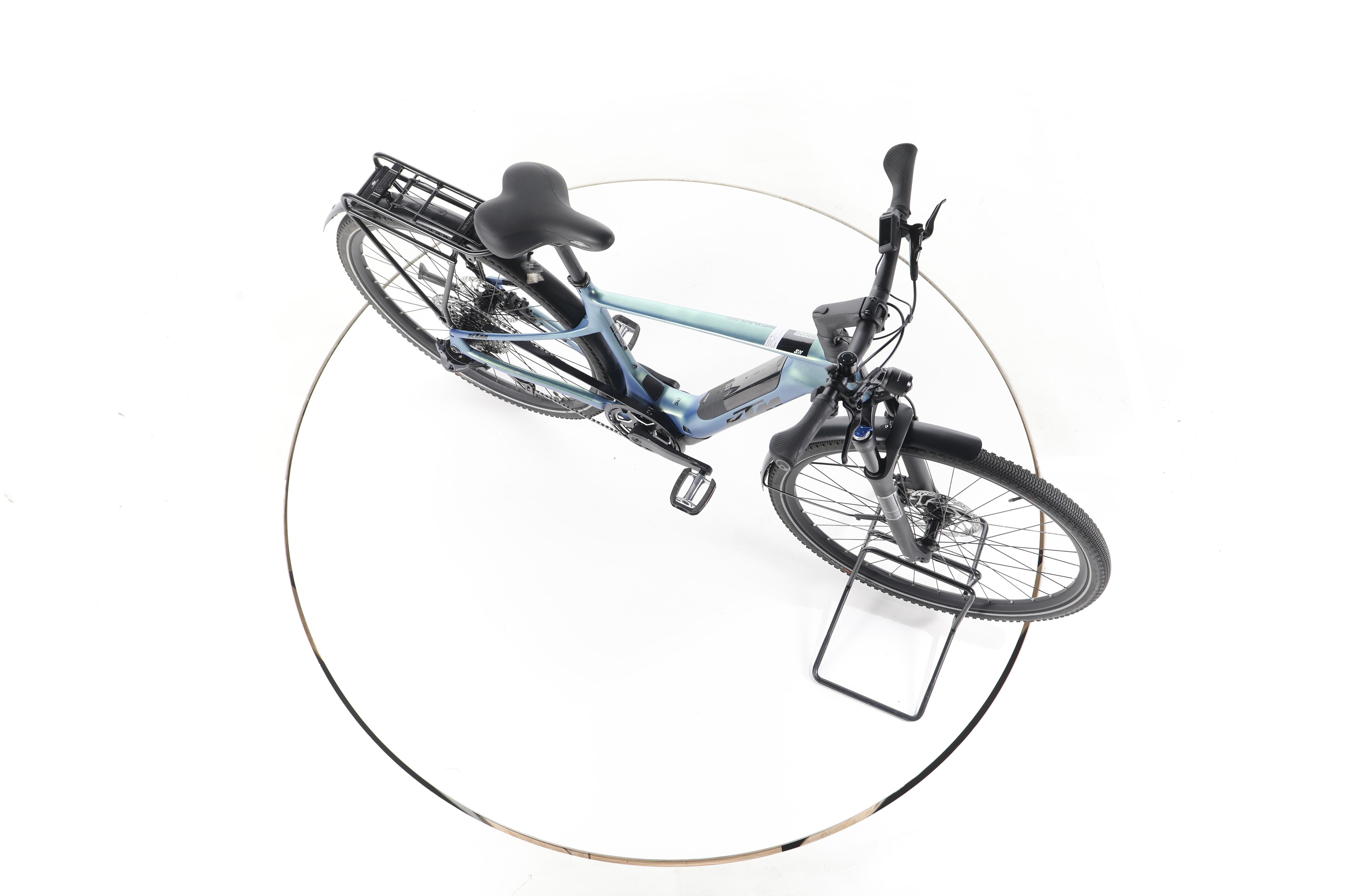 KTM Macina Sport SX Elite Di2 Trekking E-Bike 2025 - Image 14