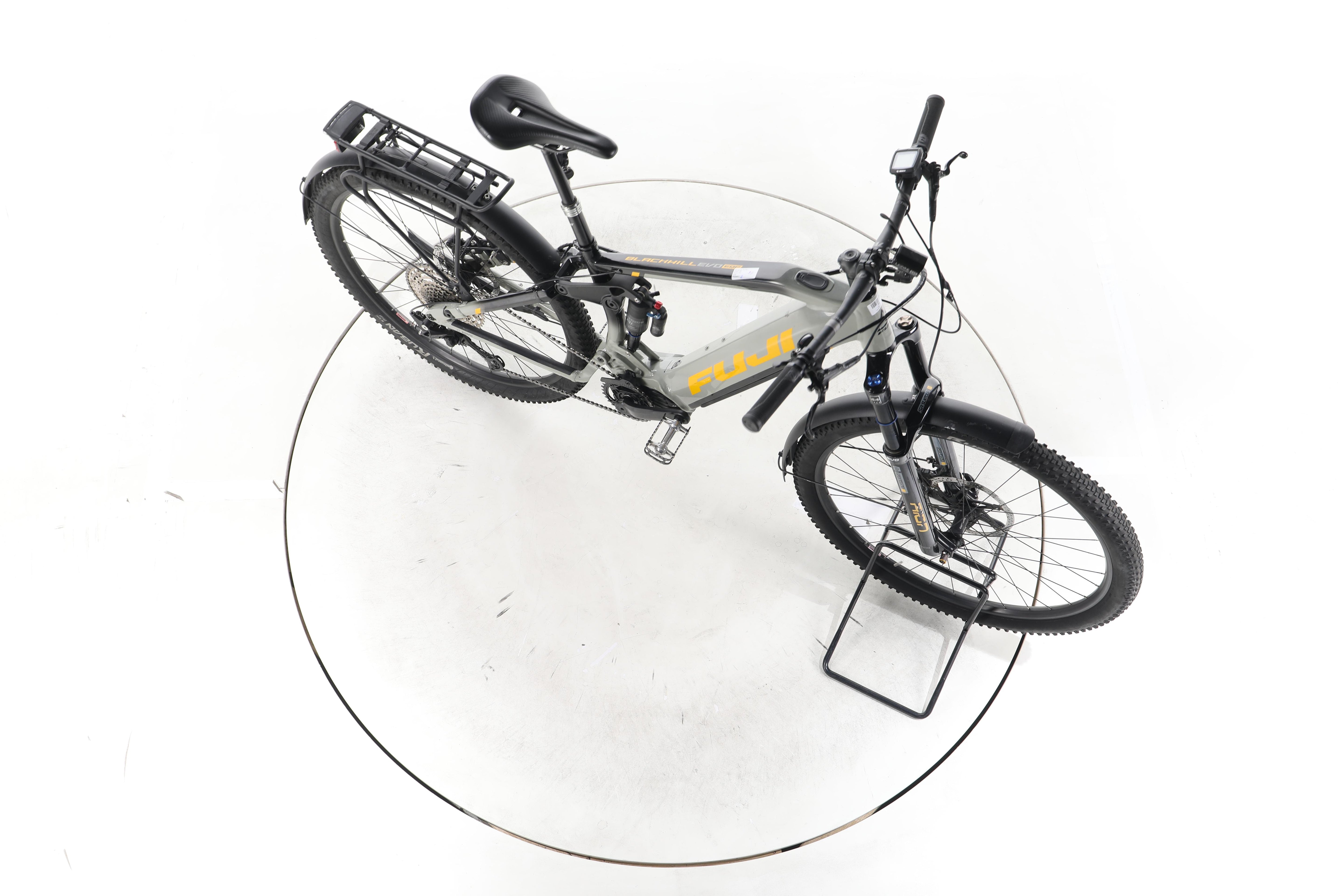 Fuji Blackhill EVO EQP SUV E-Bike - Image 14