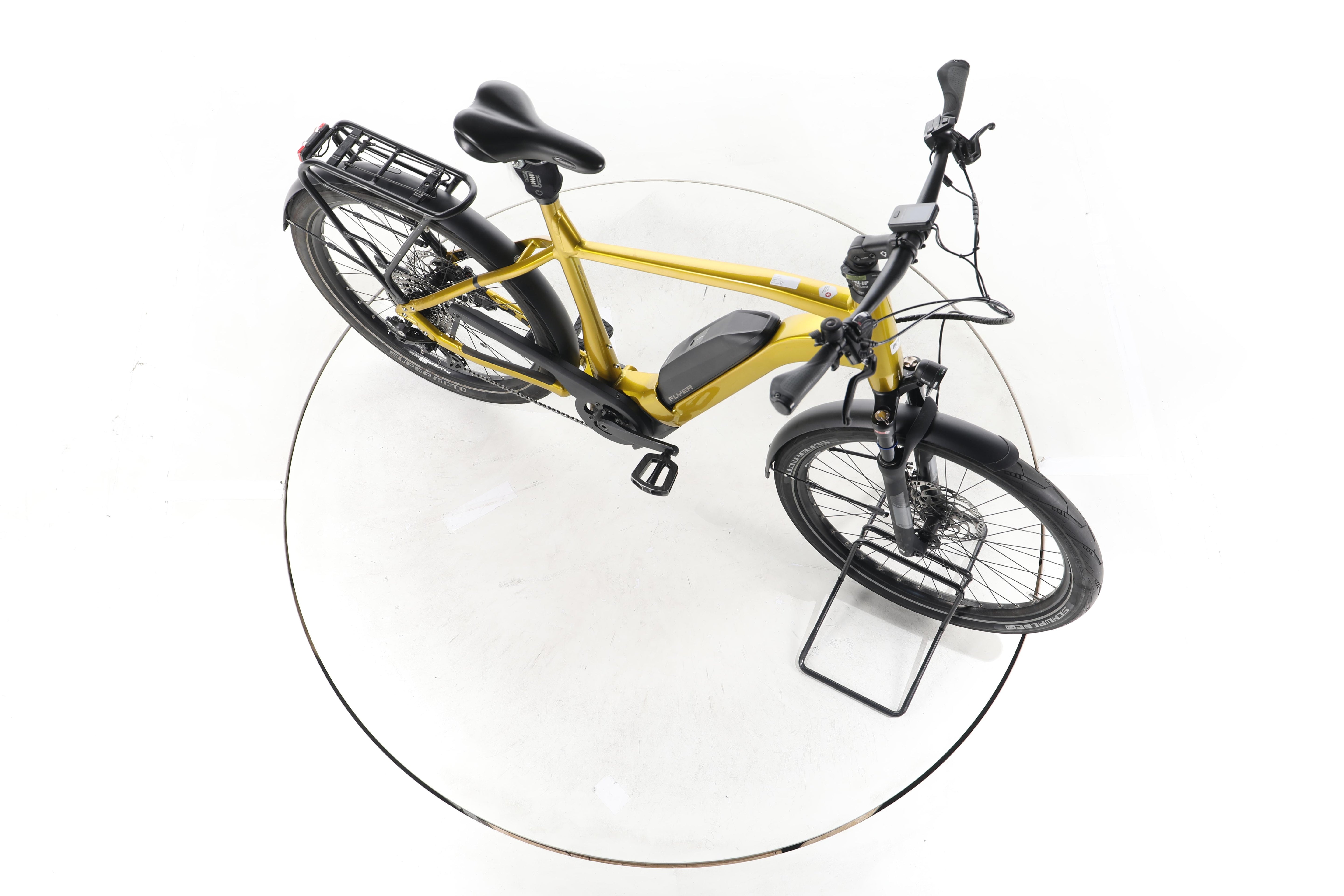 FLYER Upstreet3 7.10 Trekking E-Bike - Image 14