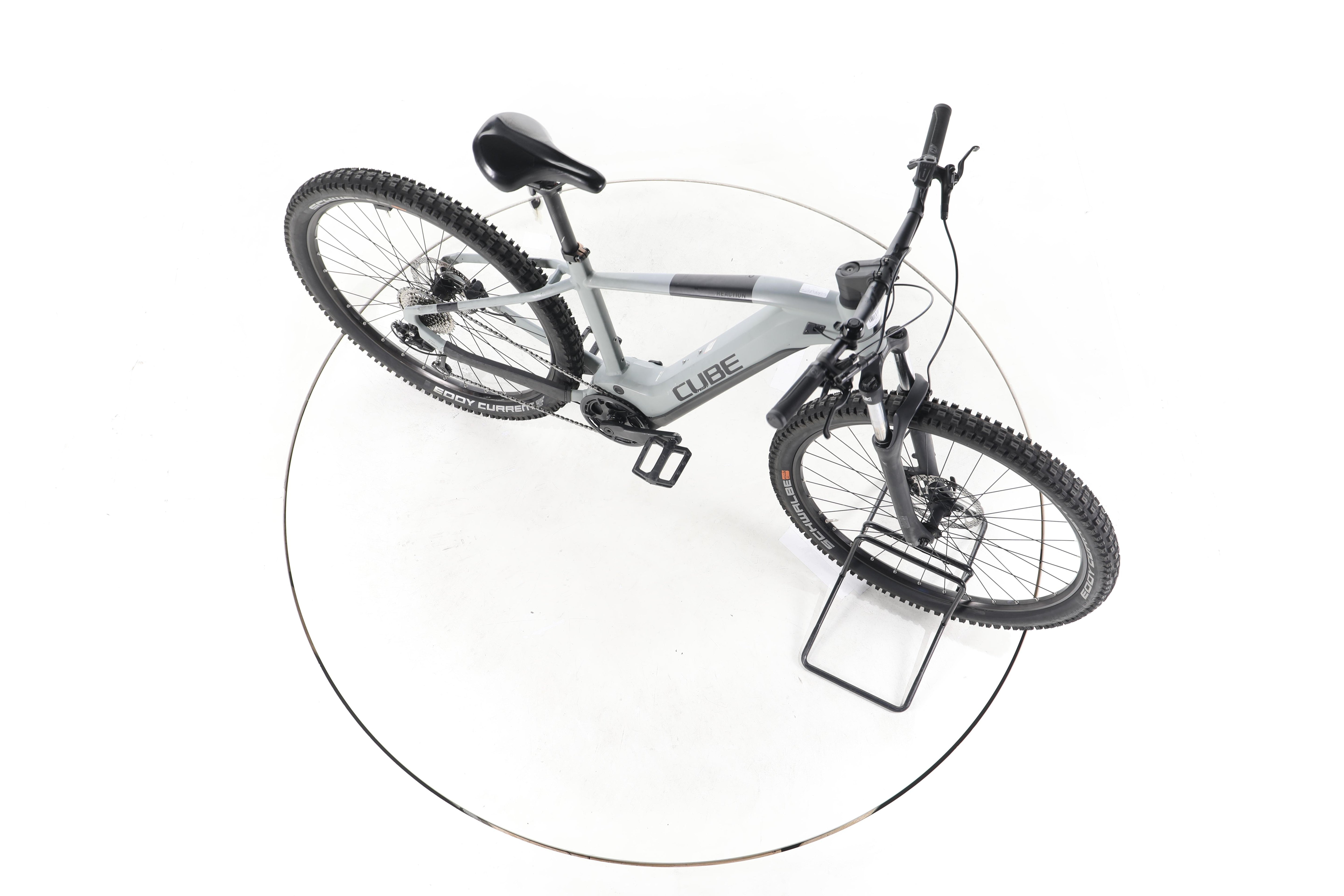 Cube Reaction Hybrid Performance E-Bike - Image 14