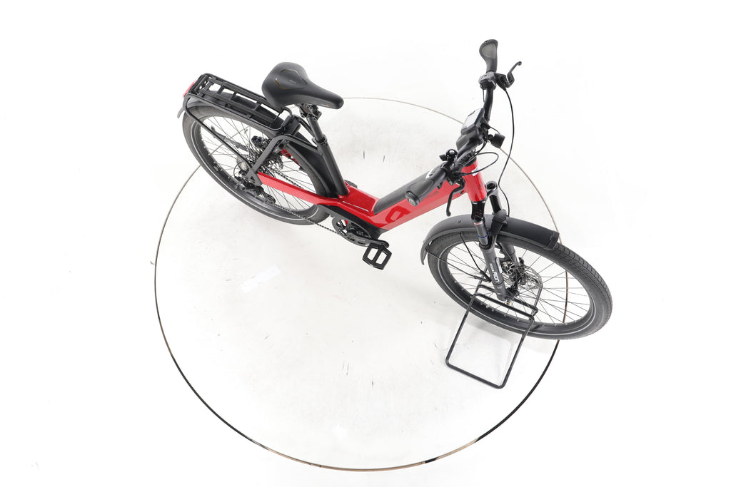 Riese & Müller Nevo GT Touring Trekking E-Bike Tiefeinsteiger - Image 14