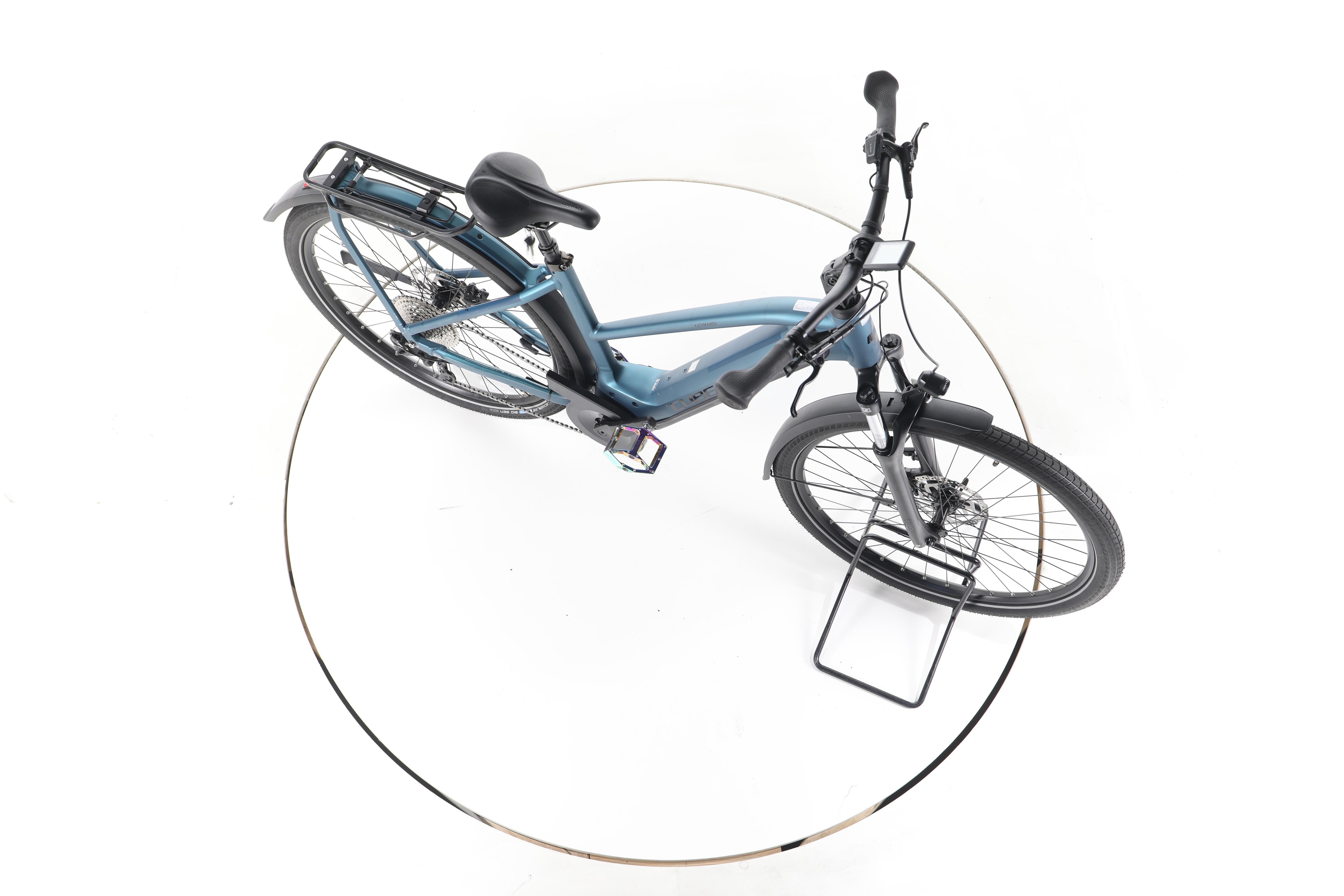 Cube Kathmandu Hybrid ONE Trekking E-Bike 2024 - Image 14
