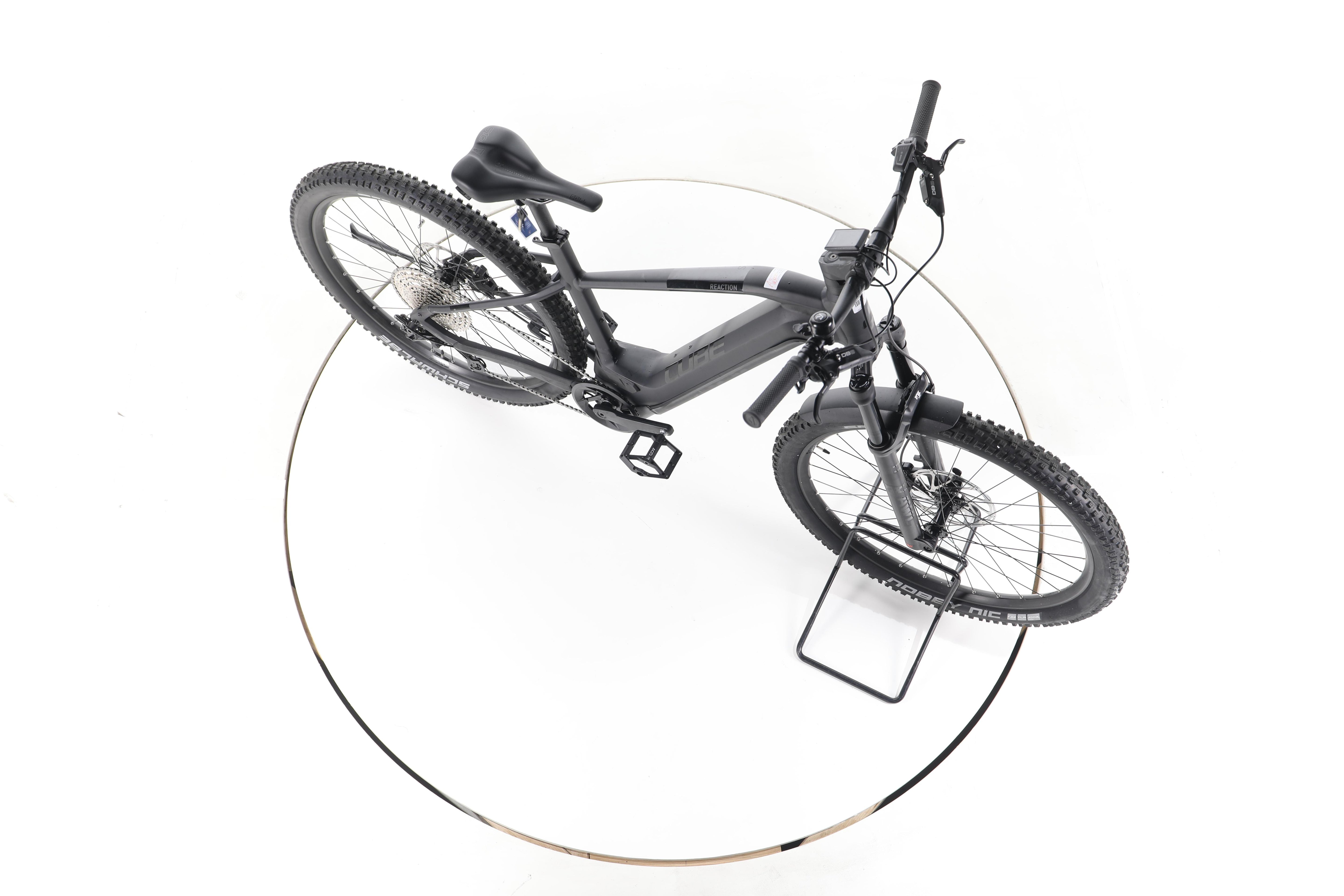 Cube Reaction Hybrid SLX E-Bike 2024 - Image 14
