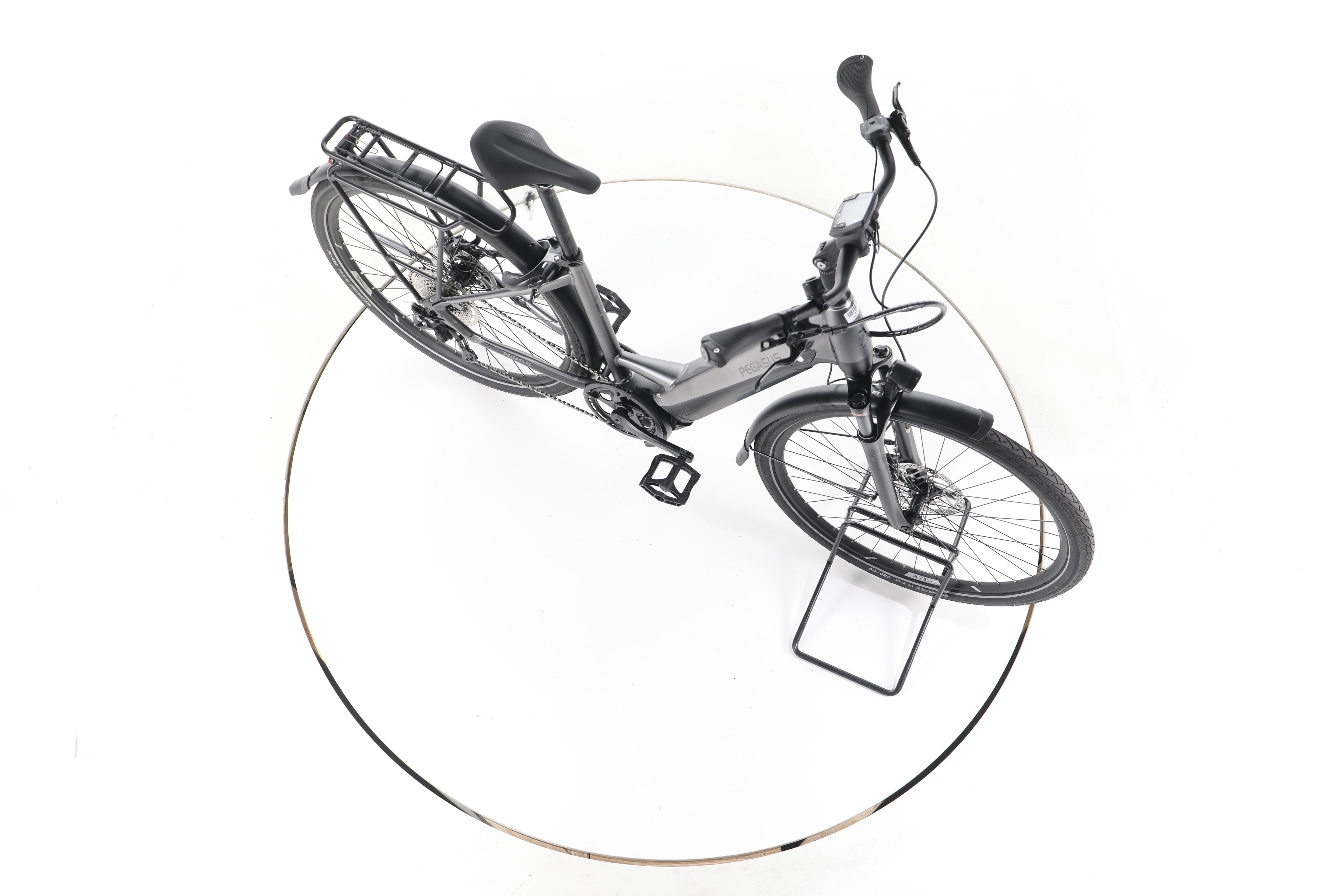 Pegasus Premio Evo 10 Lite Trekking E-Bike Tiefeinsteiger - Image 14