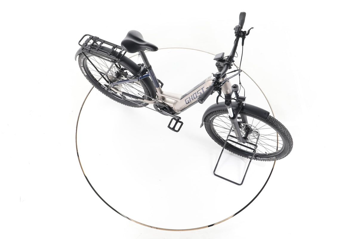 Ghost E-TERU UNIVERSAL EQ Trekking E-Bike Tiefeinsteiger - Image 14