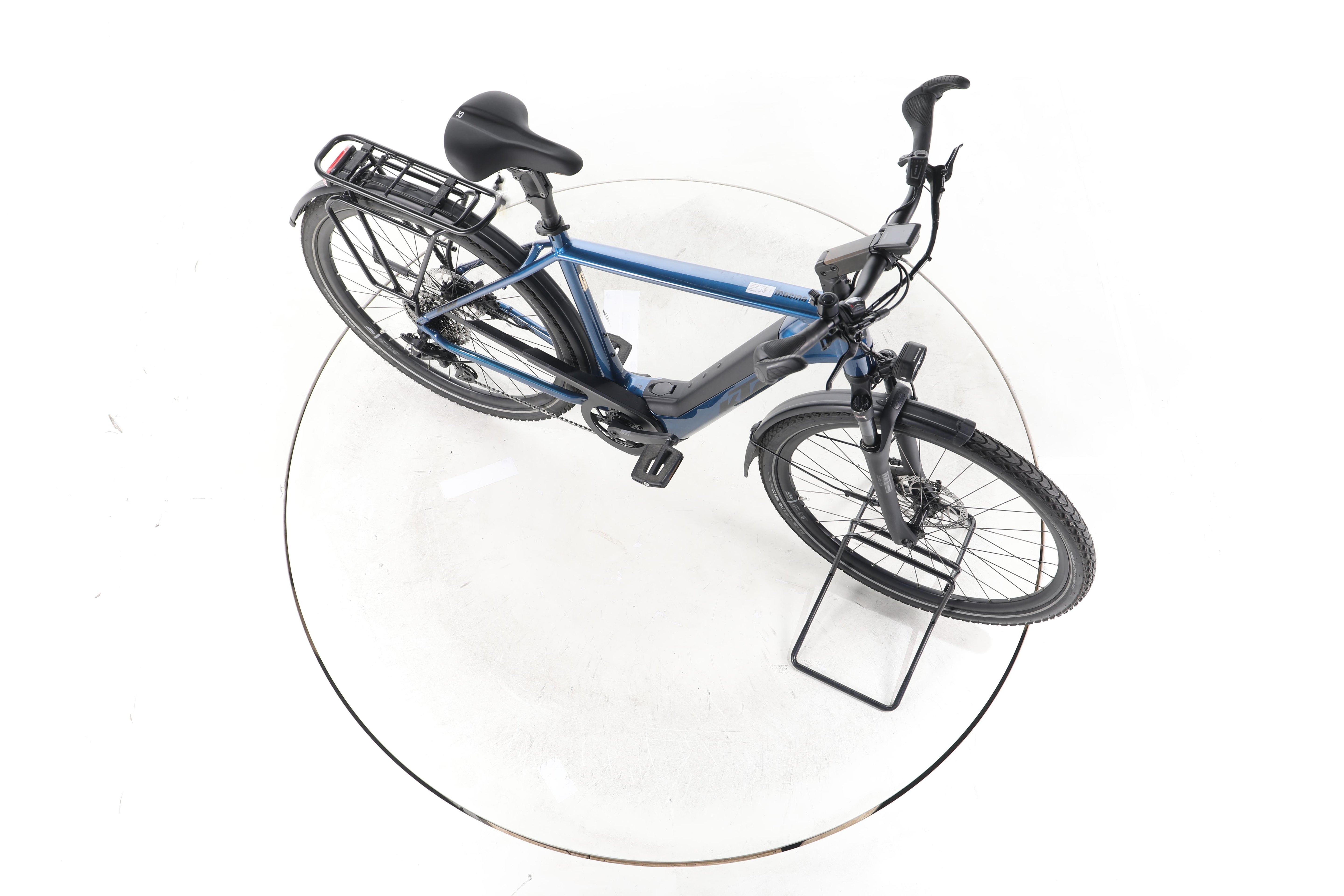 KTM Macina Style 730 Trekking E-Bike - Image 14