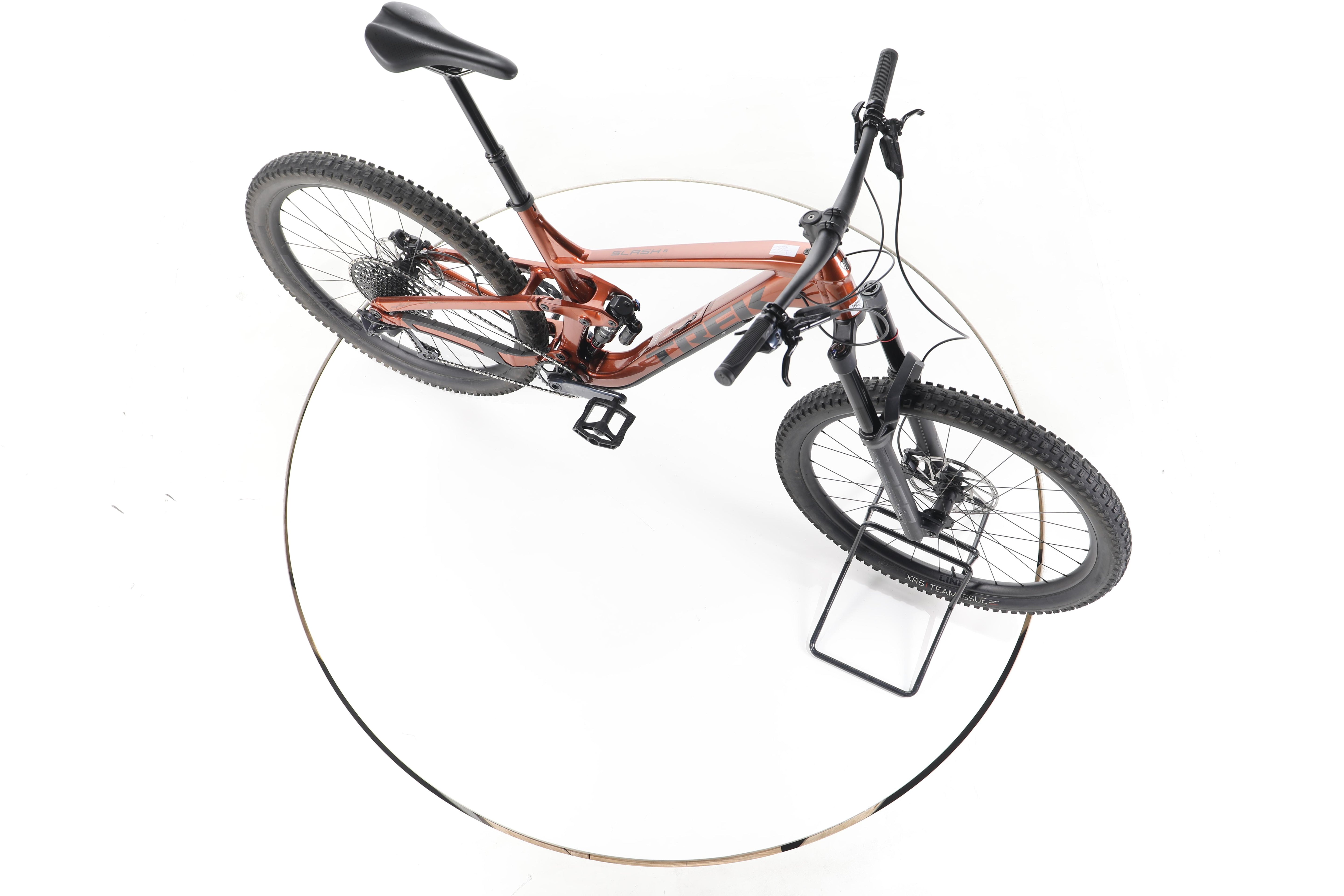 Trek Slash 8 Gen 5 Fahrrad Fully - Image 14