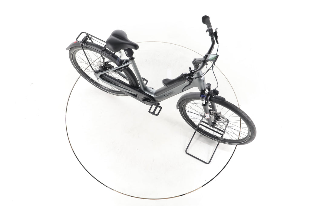 Cube 23 SUPREME HYBRID PRO City E-Bike Tiefeinsteiger - Image 14