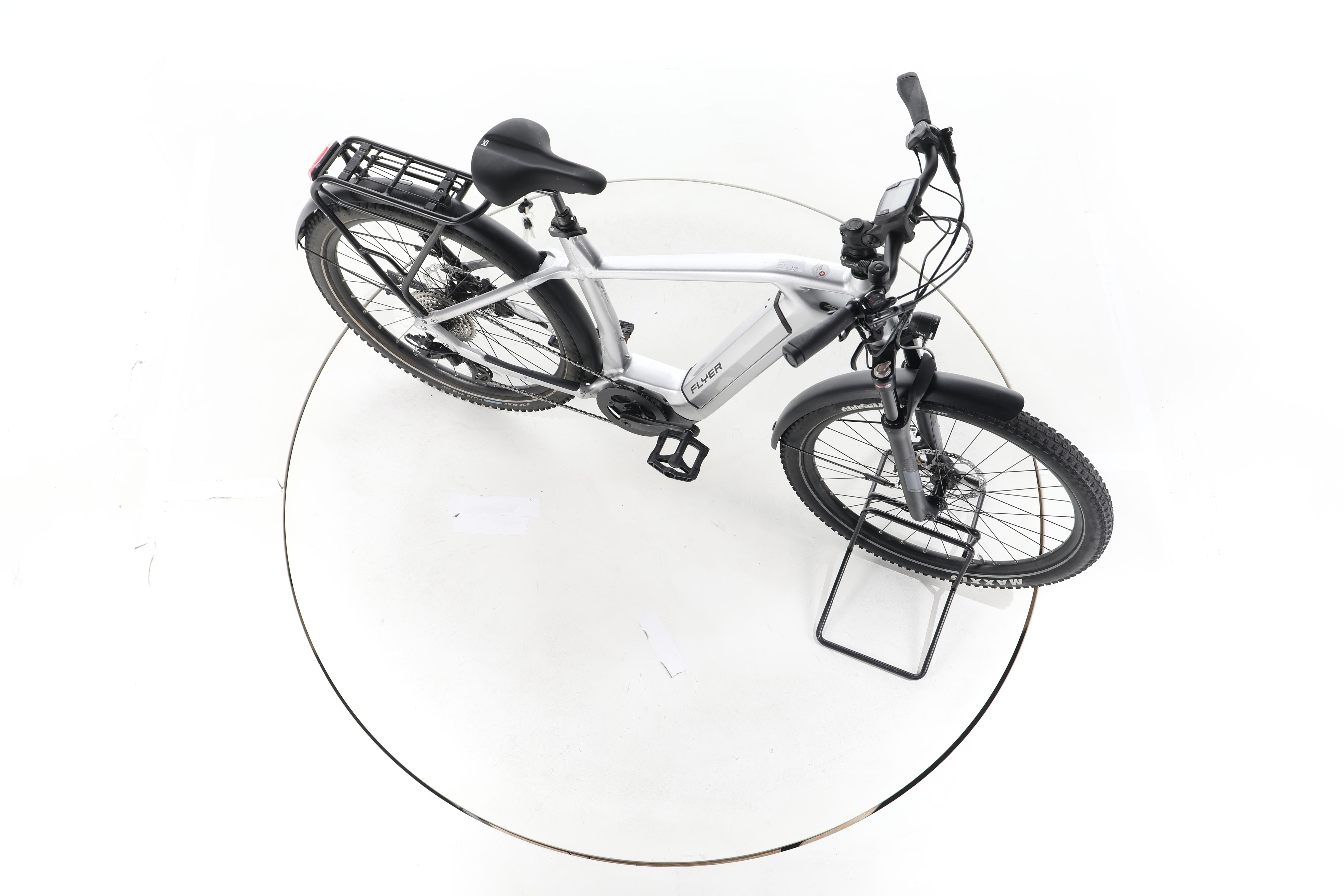 FLYER Gotour6 7.12 Trekking E-Bike - Image 14