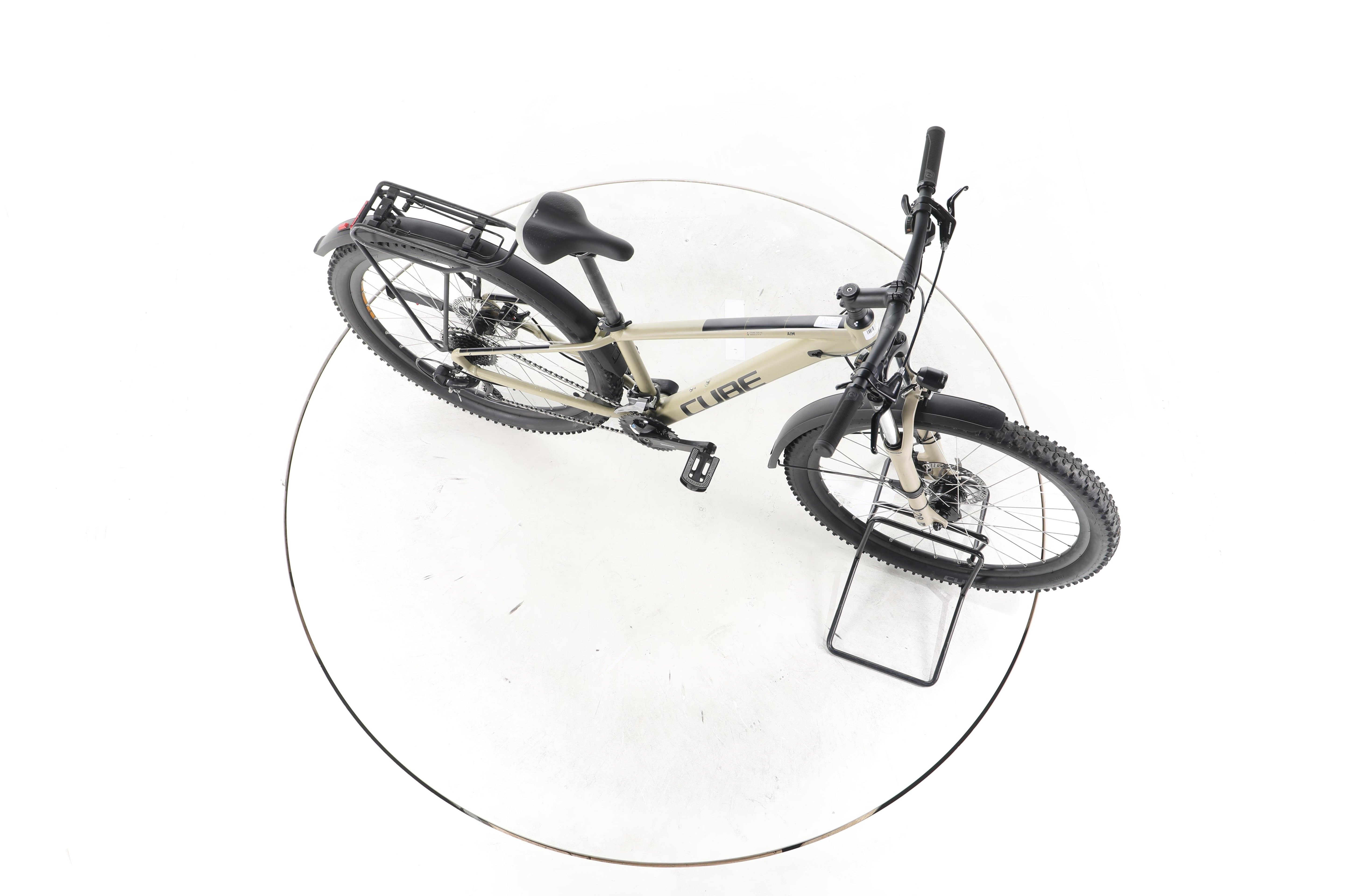Cube Aim Allroad Fahrrad City & Trekking - Image 14