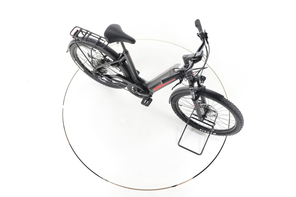 Victoria eAdventure 12.10 Trekking E-Bike Tiefeinsteiger - Image 14